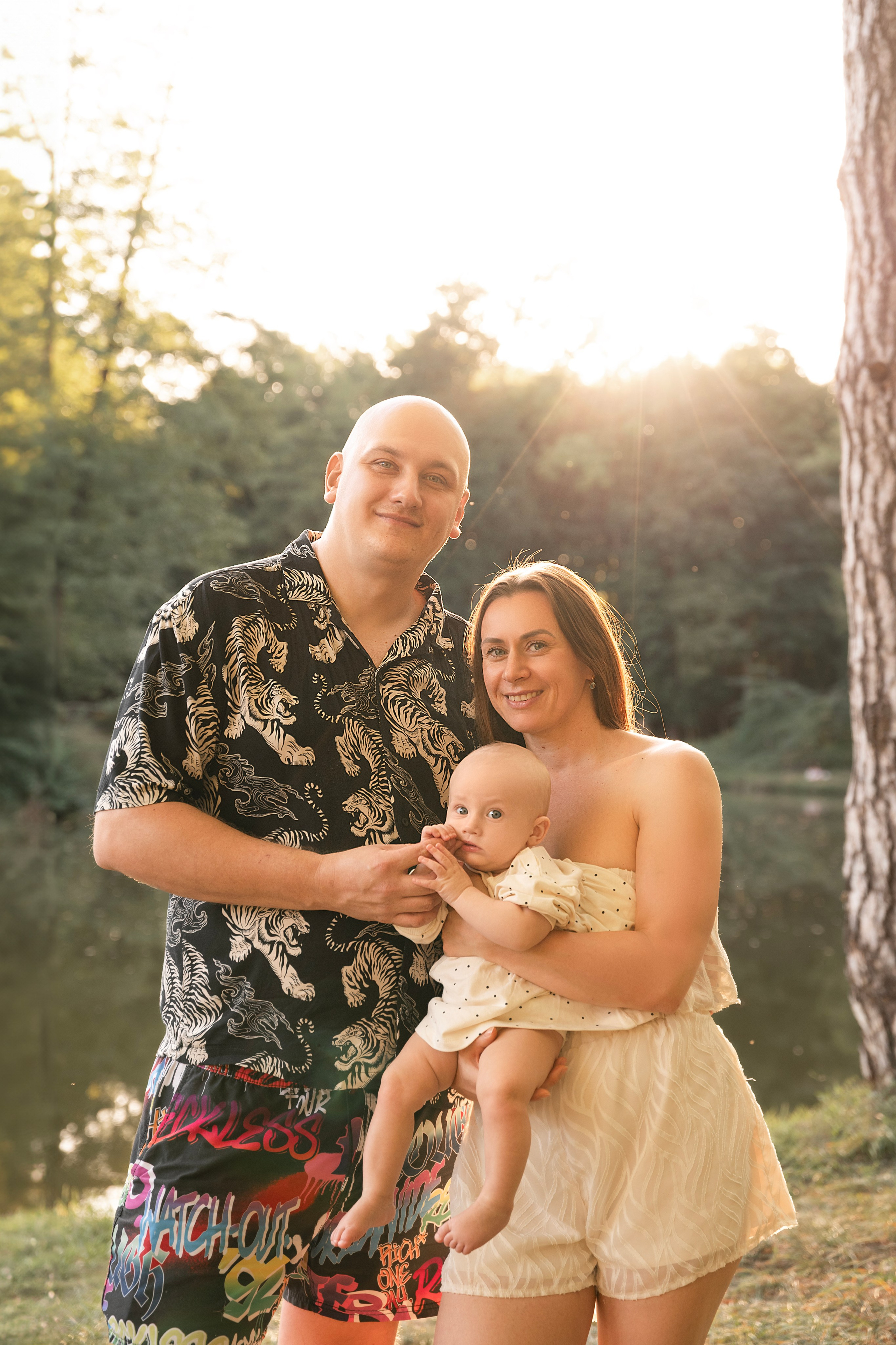 Sesja rodzinna. VideofotKA.pl