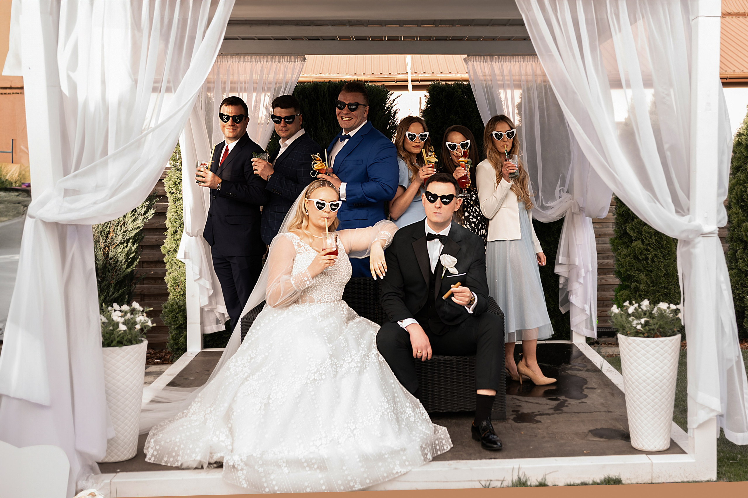 Klaudia & Szymon. VideofotKA.pl