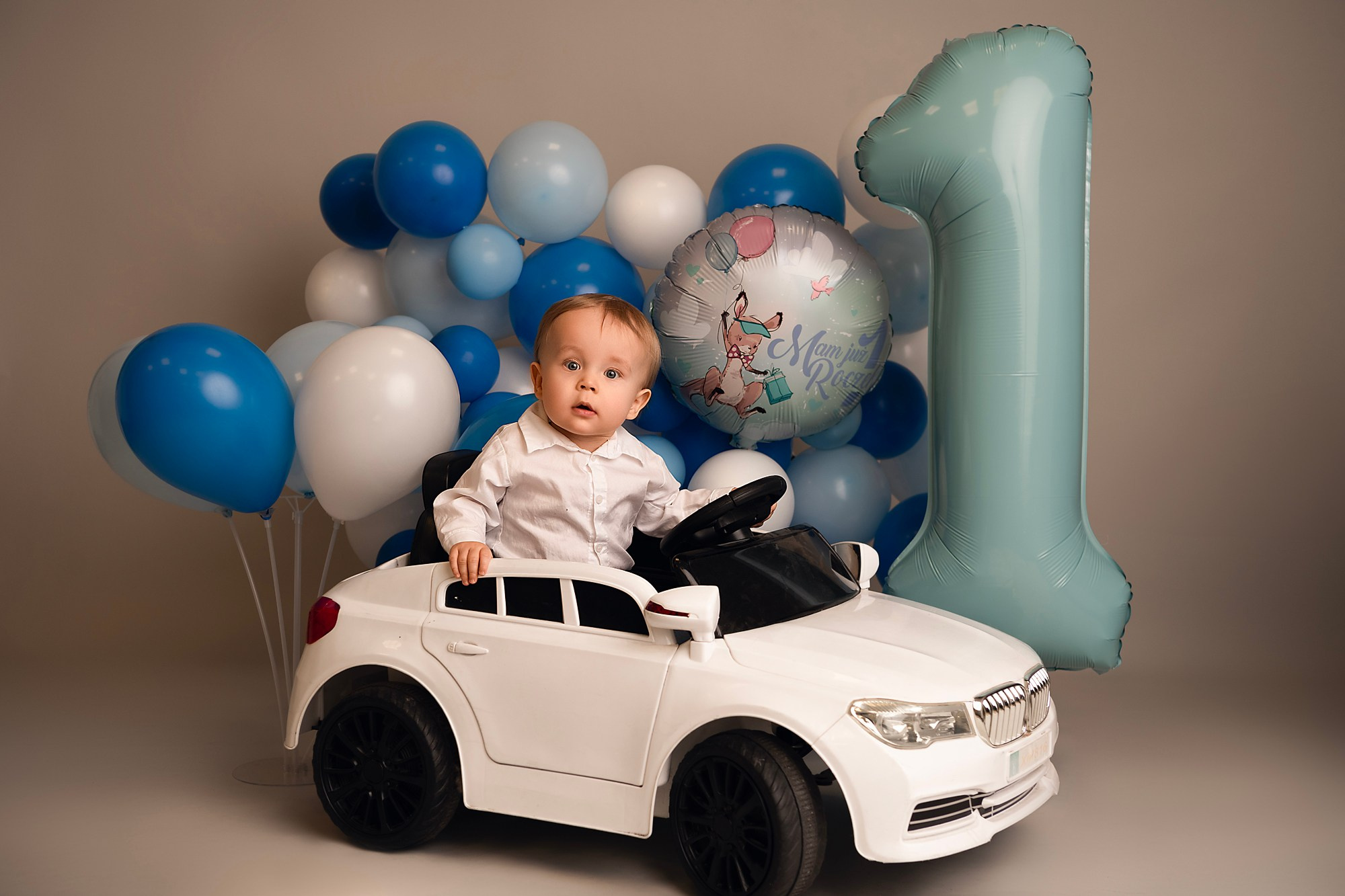 Sesja urodzinowa. VideofotKA.pl