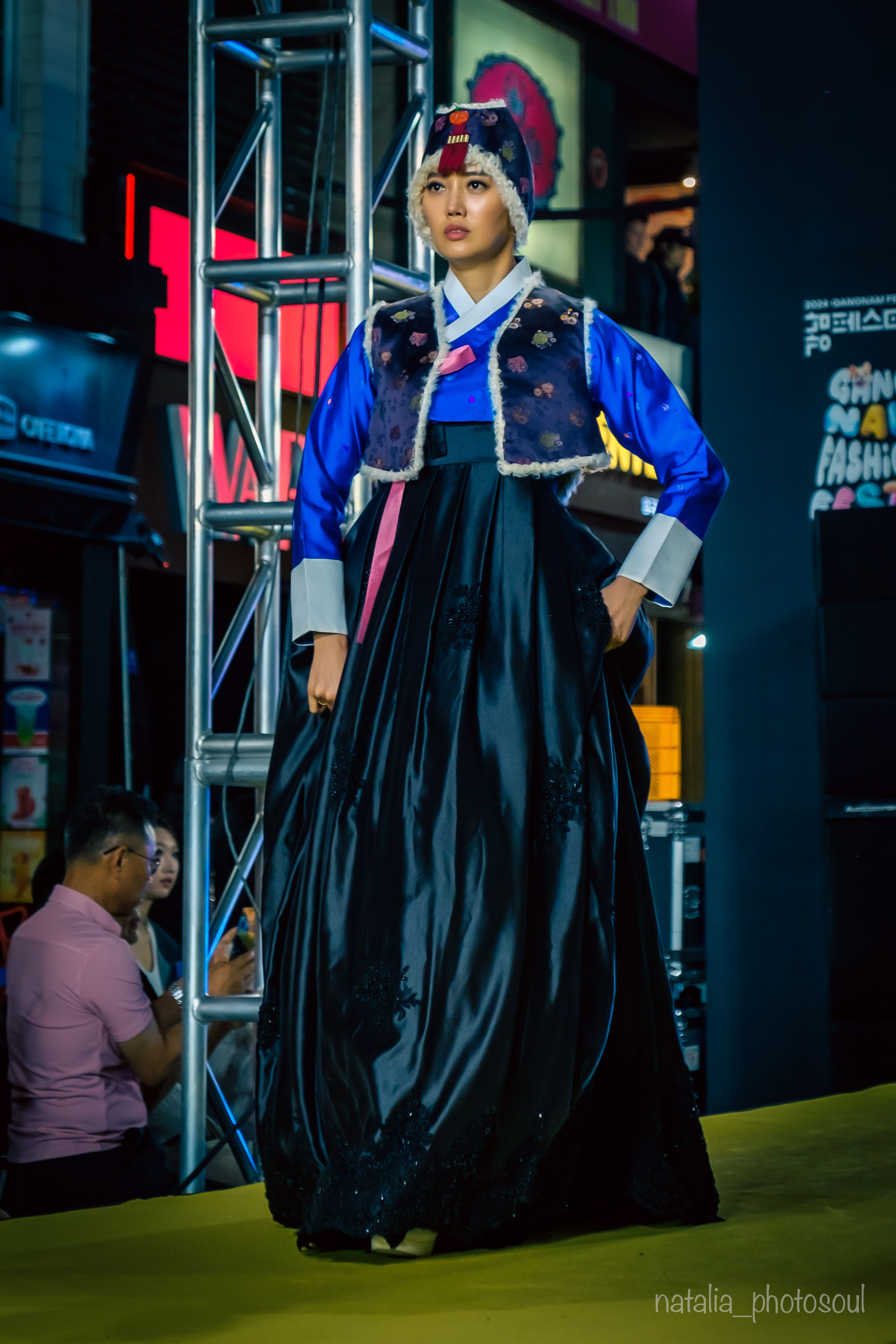 SYKHYUN HANBOK. Photographer in Seoul Dobrokvashina Natalya