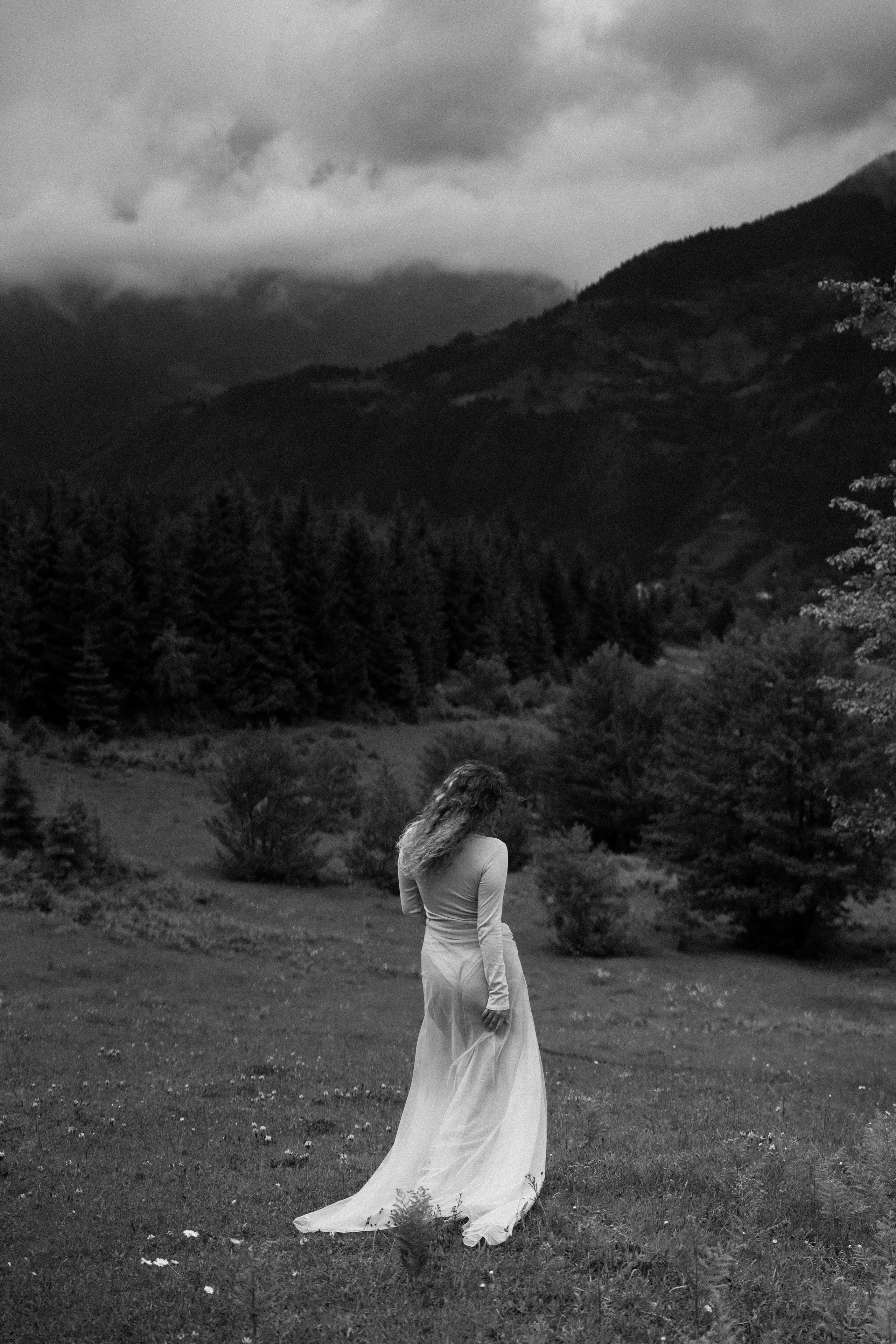 Mary. Ekaterina Verbitskaya. Photography