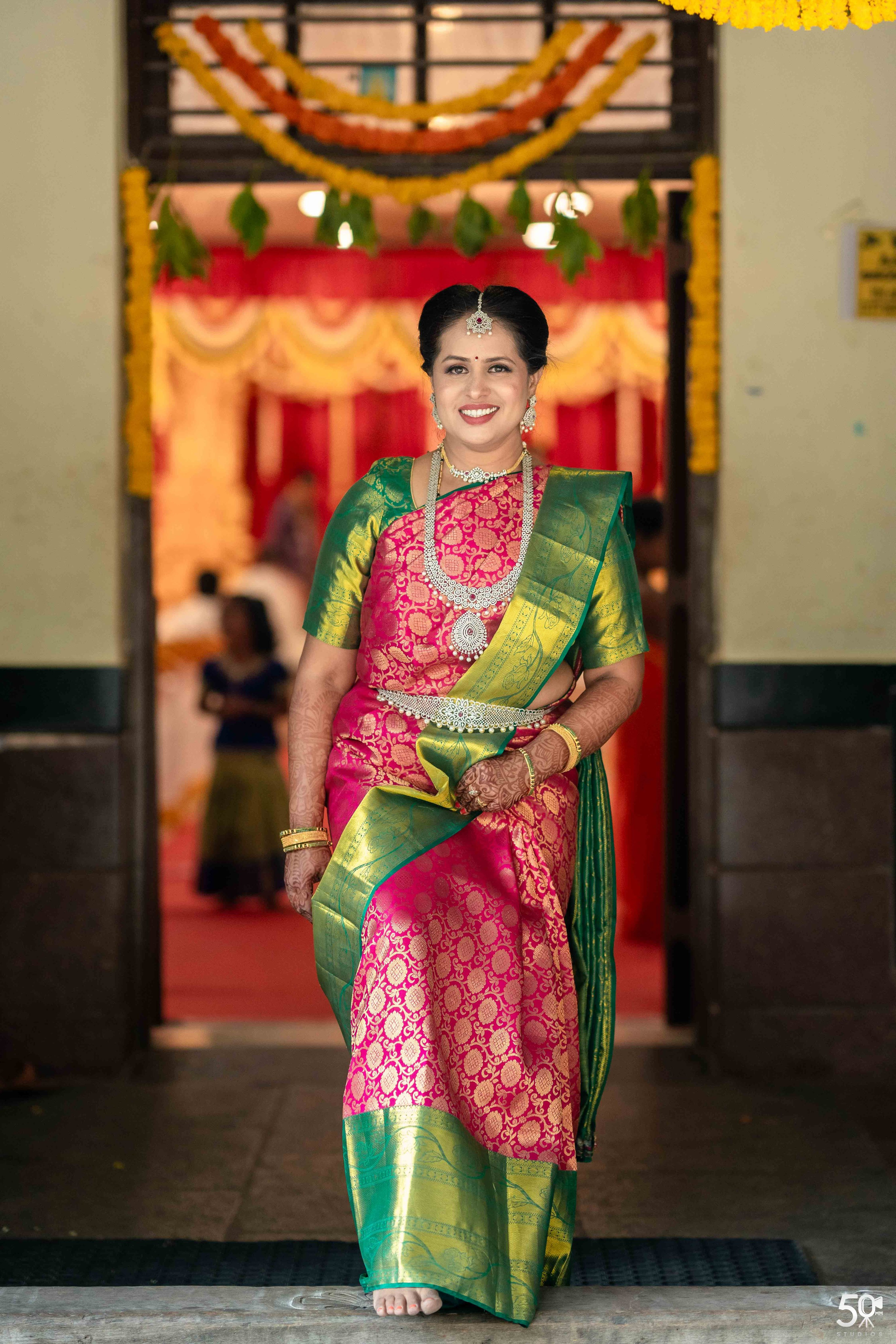 SATHVIK UPANAYANA. 50mm STUDIOS