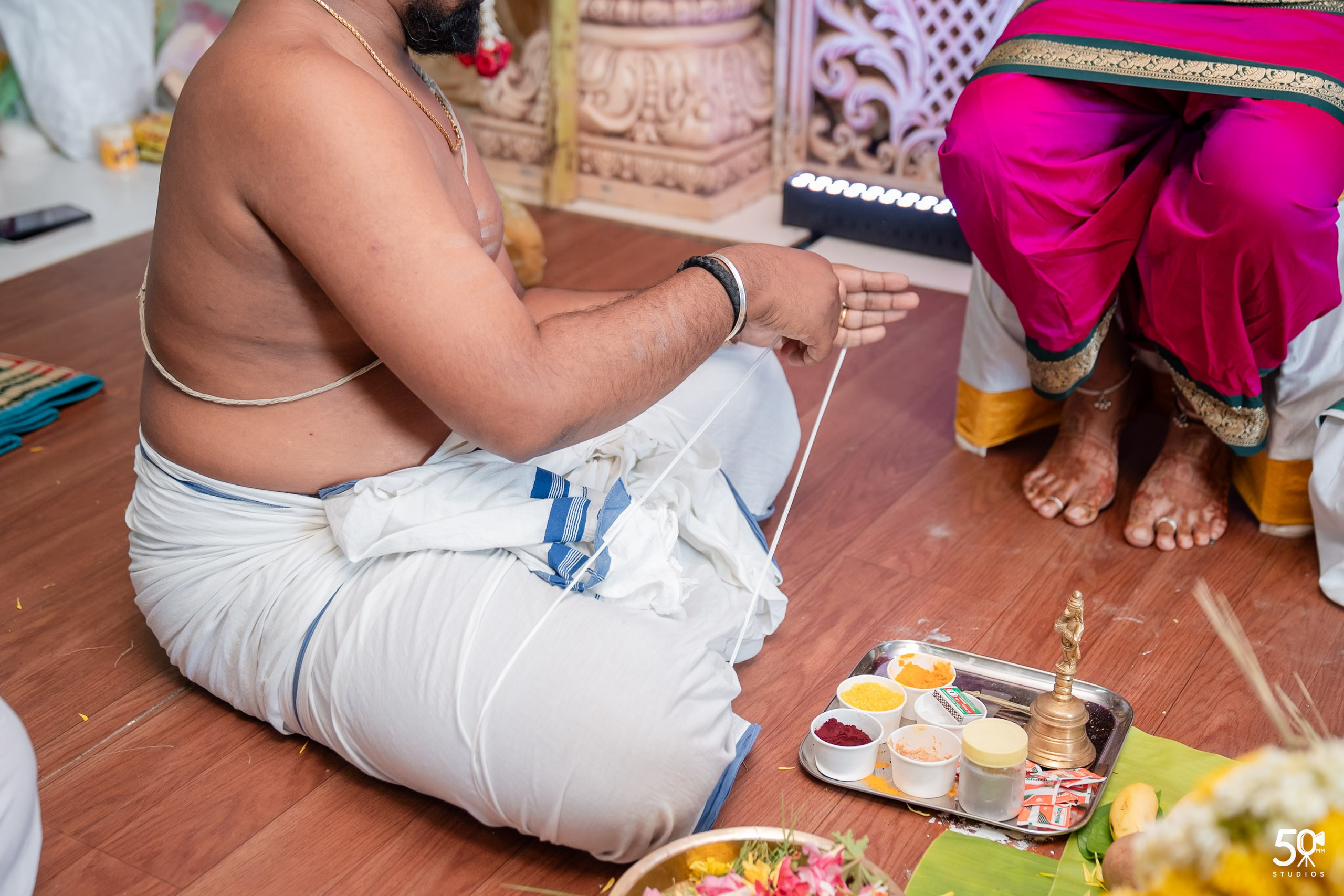 KAVYA SEEMANTHA. 50mm STUDIOS