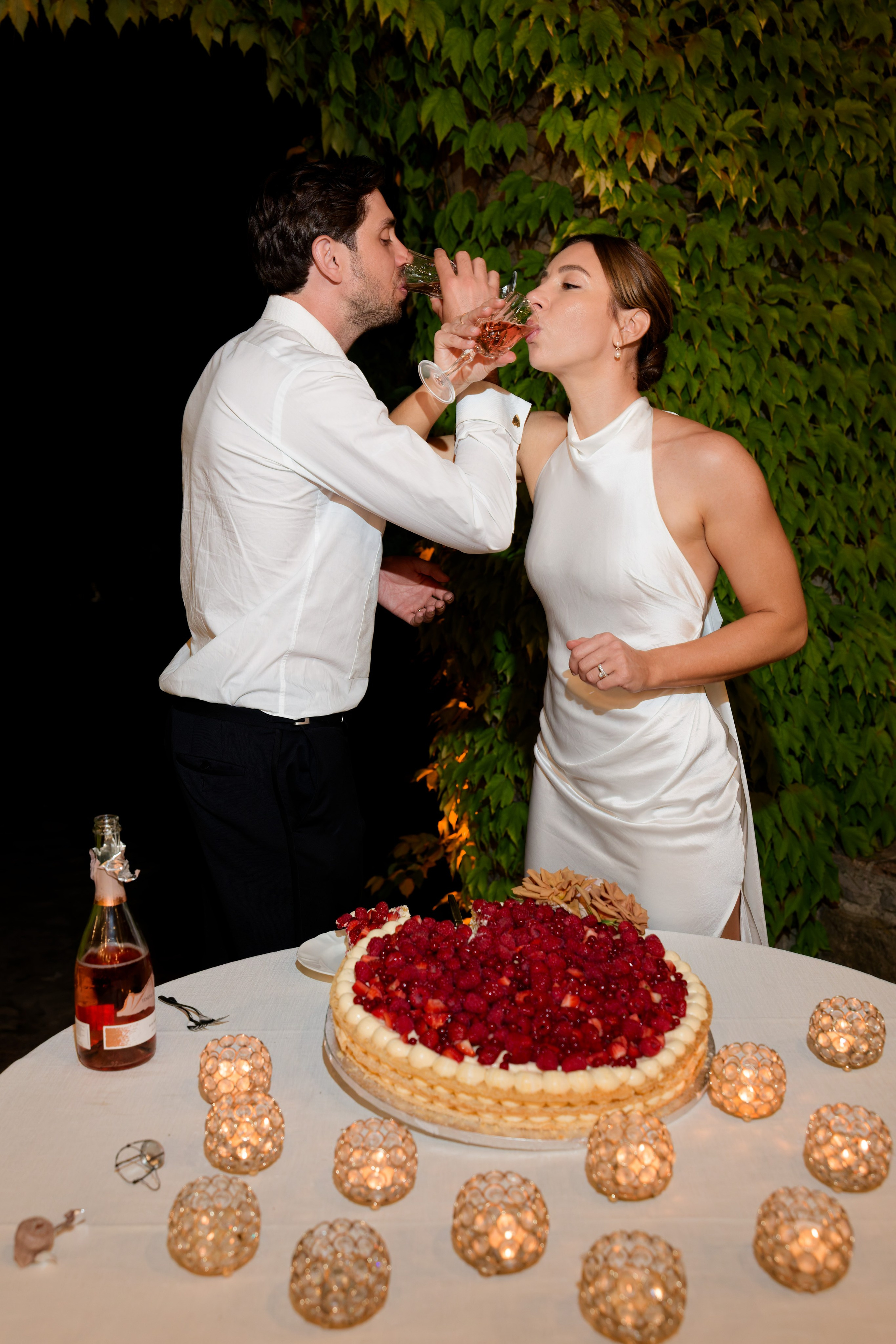 Wedding at Borgo Bastia Creti, Umbria