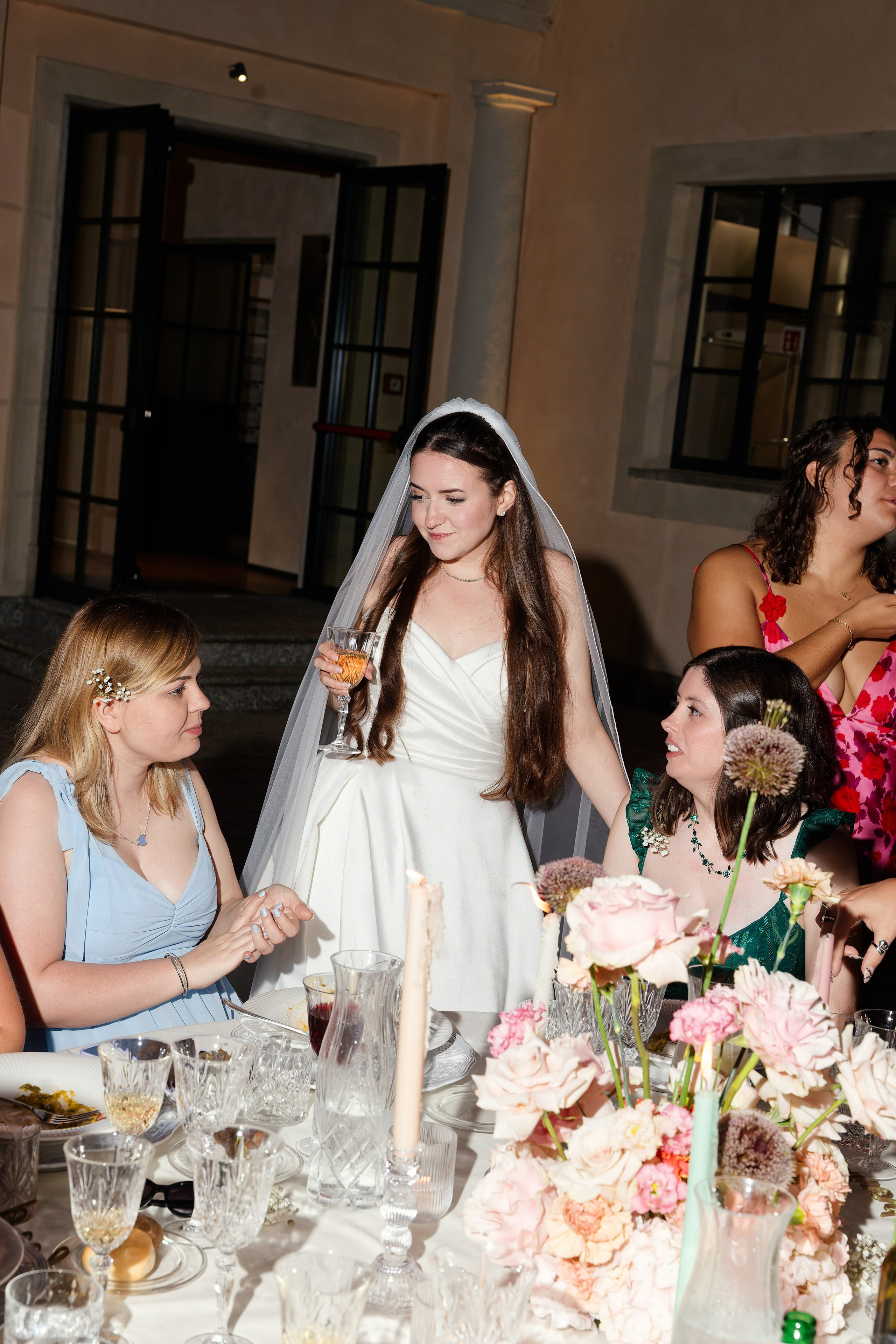 Wedding at Villa Carminati Resta on Lake Como