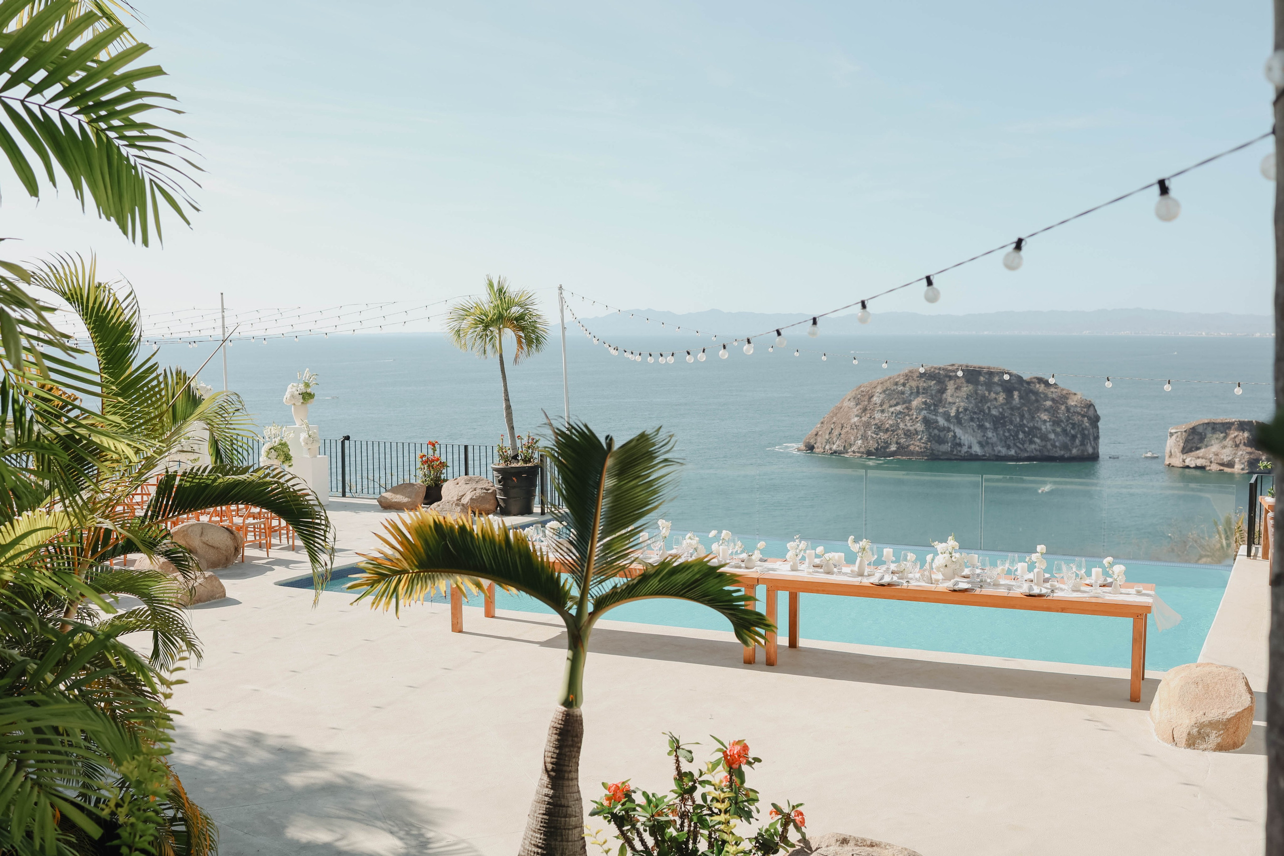A Wedding at Casa Valerie: Love Under the Puerto Vallarta Sky
