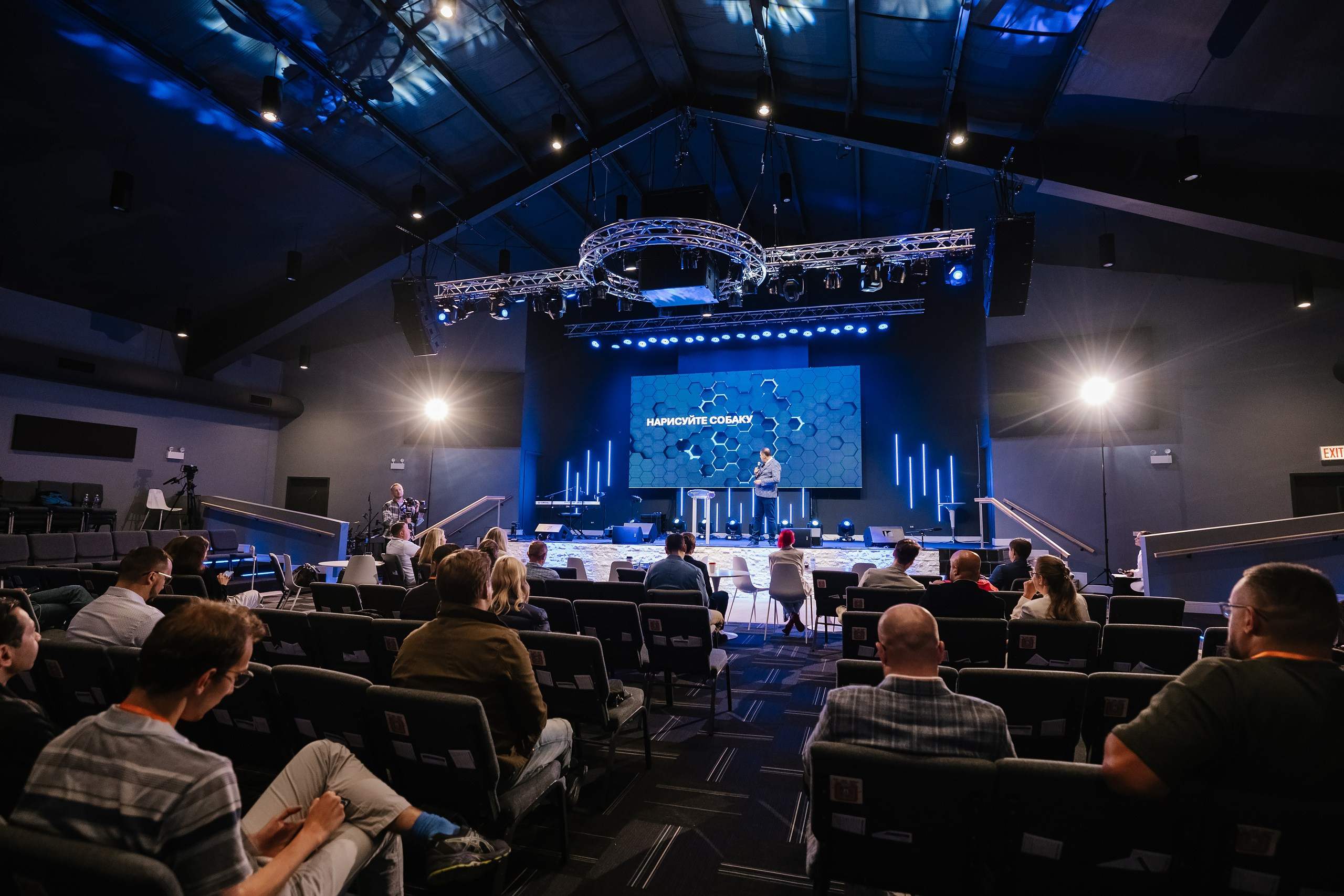 C&F Chicago 2025. Wedding family event photographer in Chicago Nick Yushevich