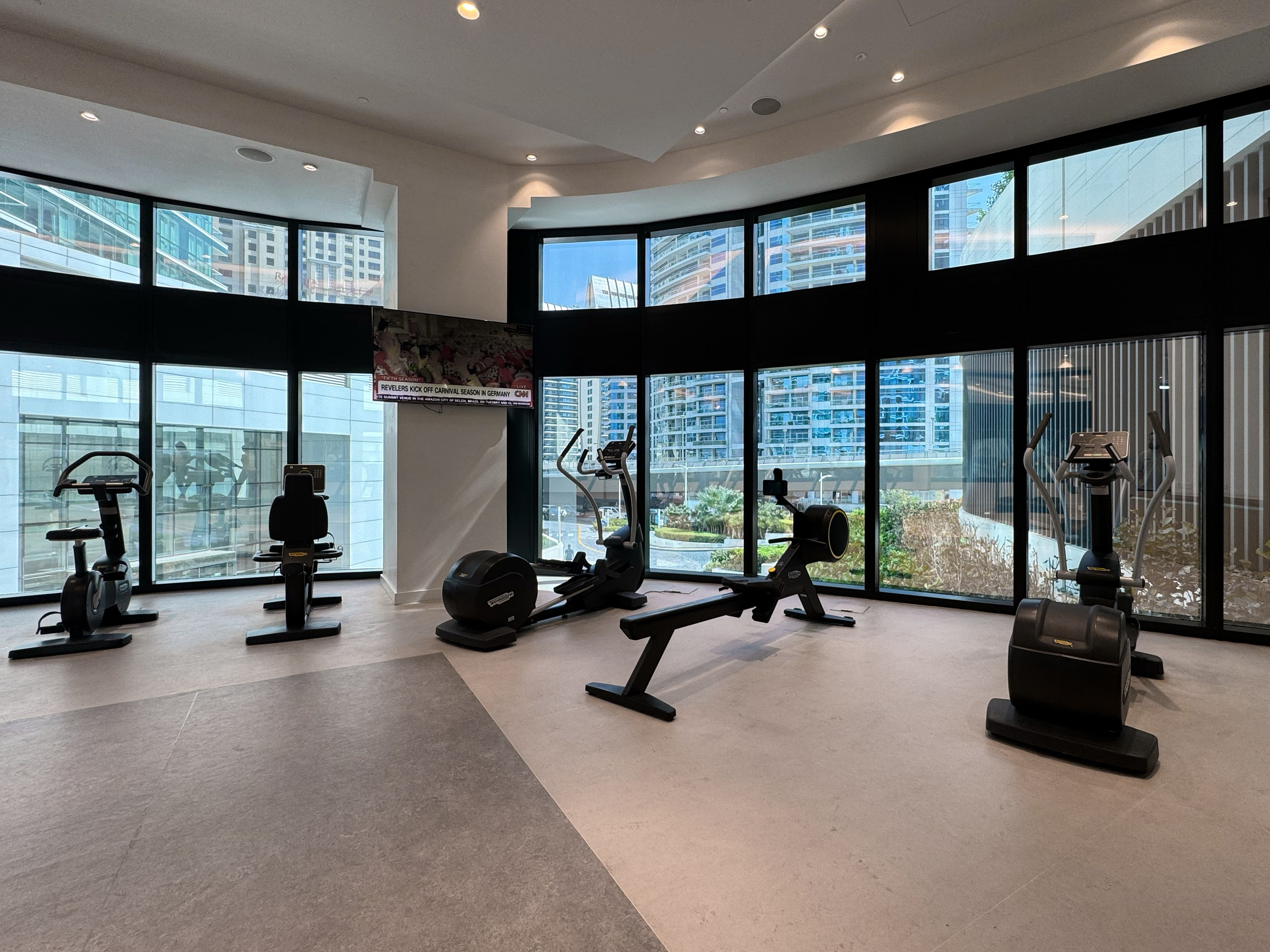 Address JBR. Hotel Photographer in Dubai — Interiors & Commercial by Oleg Novikov