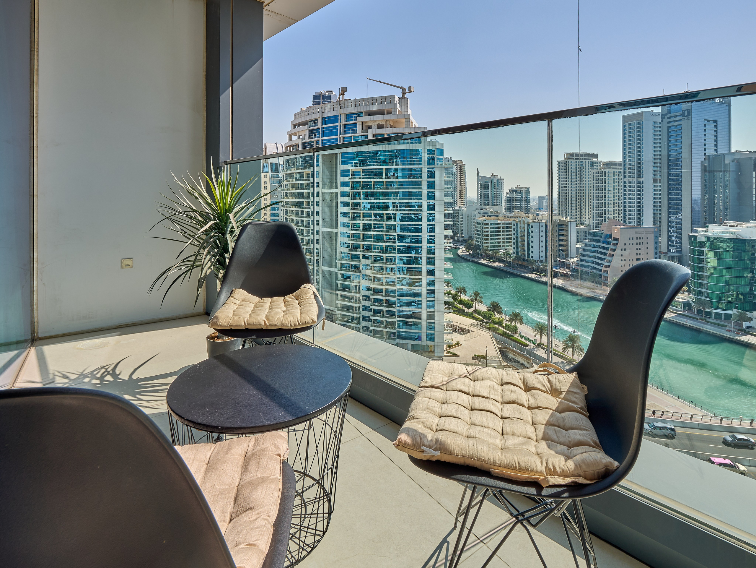 Address JBR. Hotel Photographer in Dubai — Interiors & Commercial by Oleg Novikov