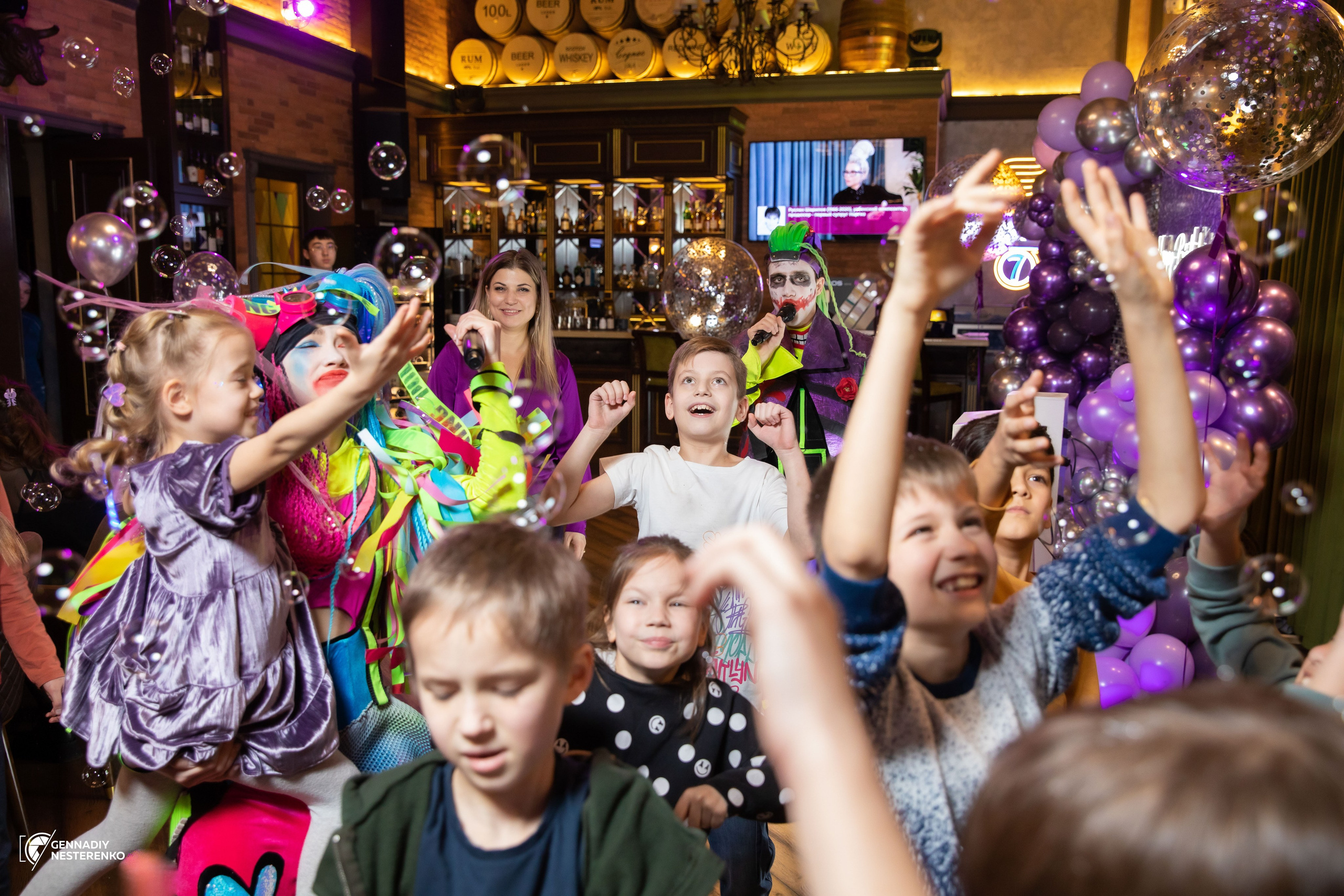 ДР Ильи. Профессиональная Фото-Видео Студия Геннадия Нестеренко | Ташкент и Весь Узбекистан