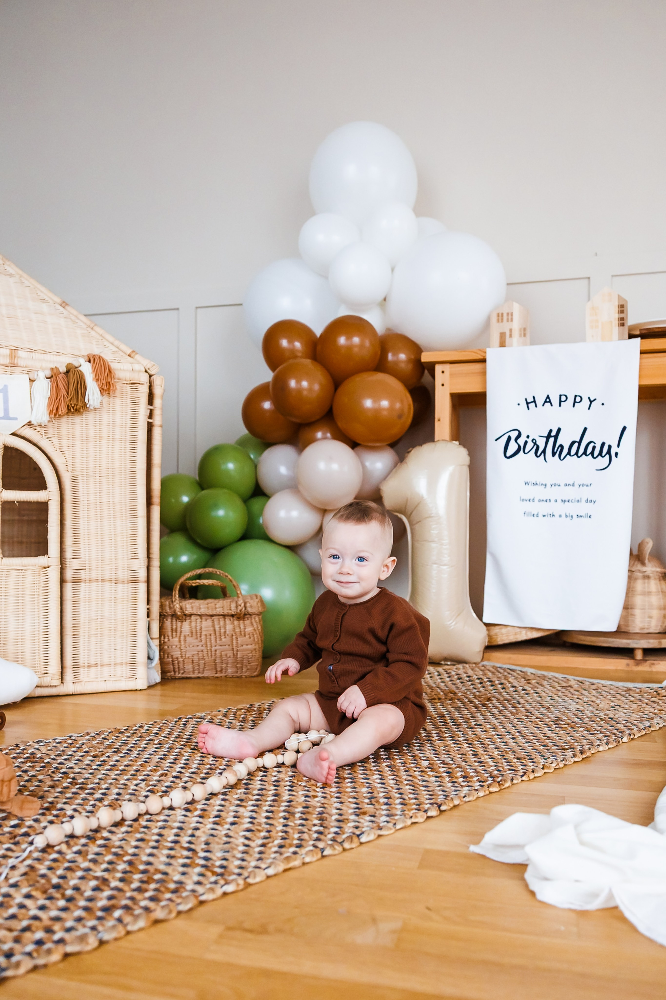 Честит Рожден Ден. Фотограф Ирина Йотова