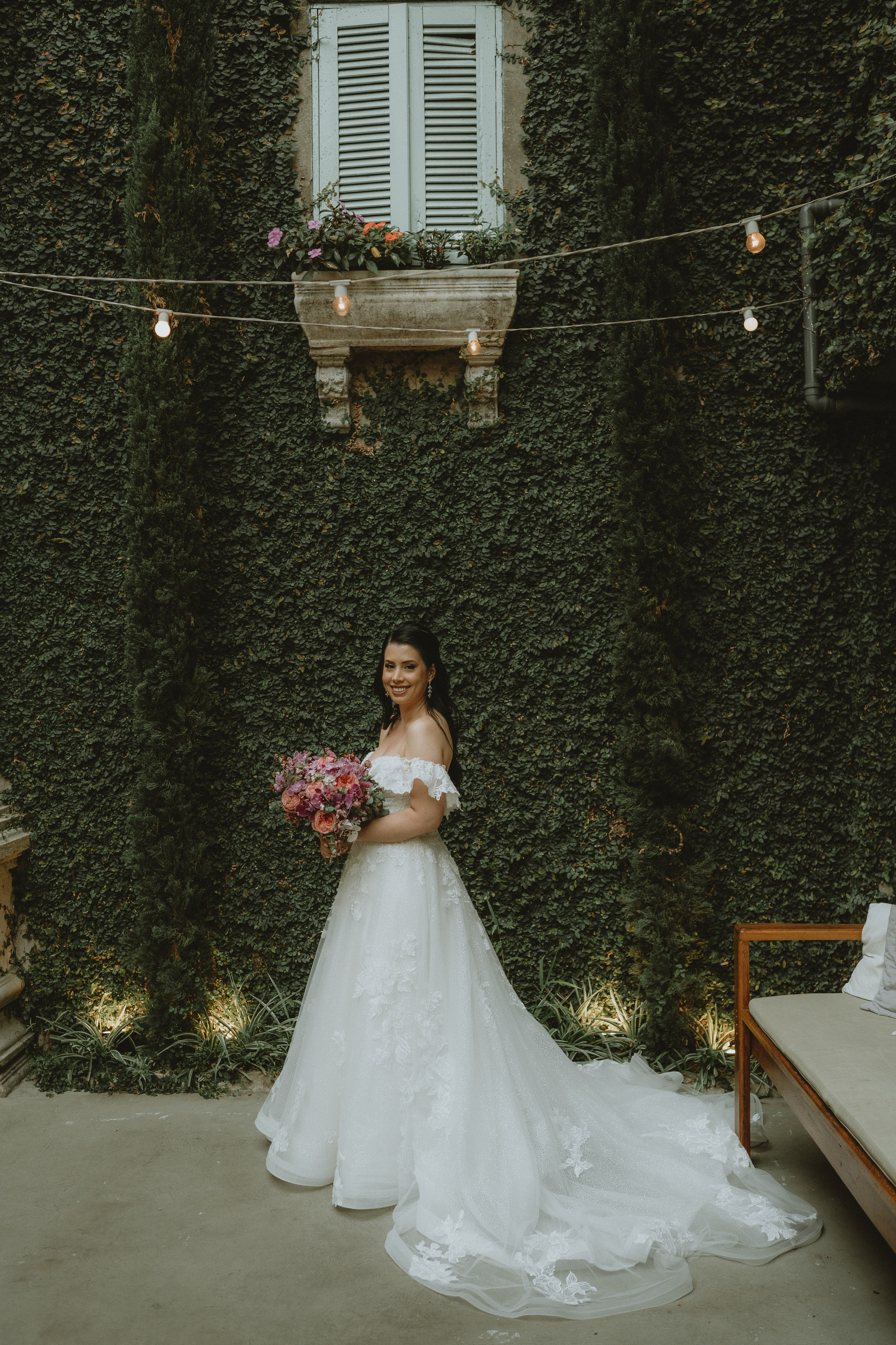 Lamis & Guilherme // Wedding. A Um Passo Fotografia