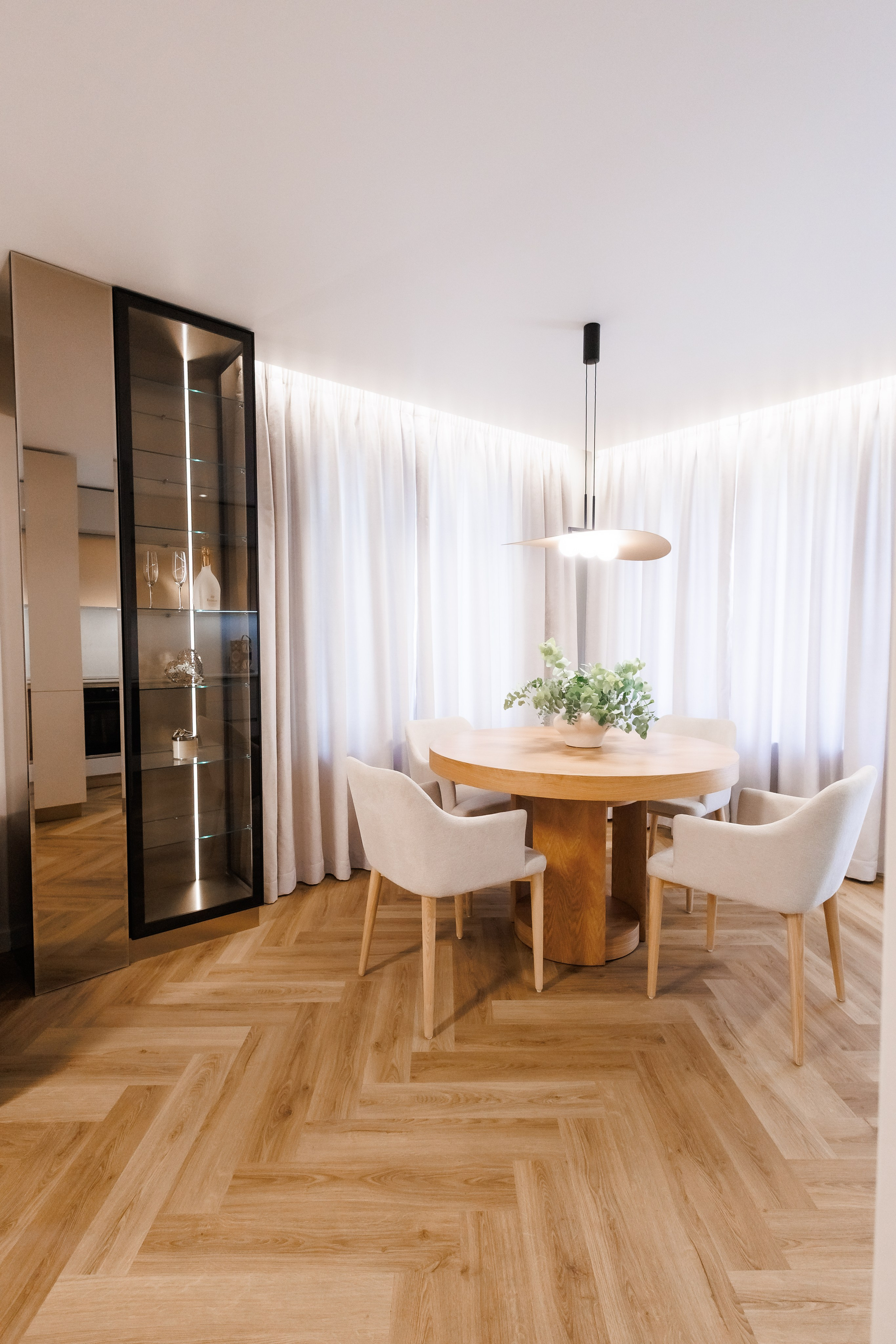 Апартамент. Фотограф Ирина Йотова