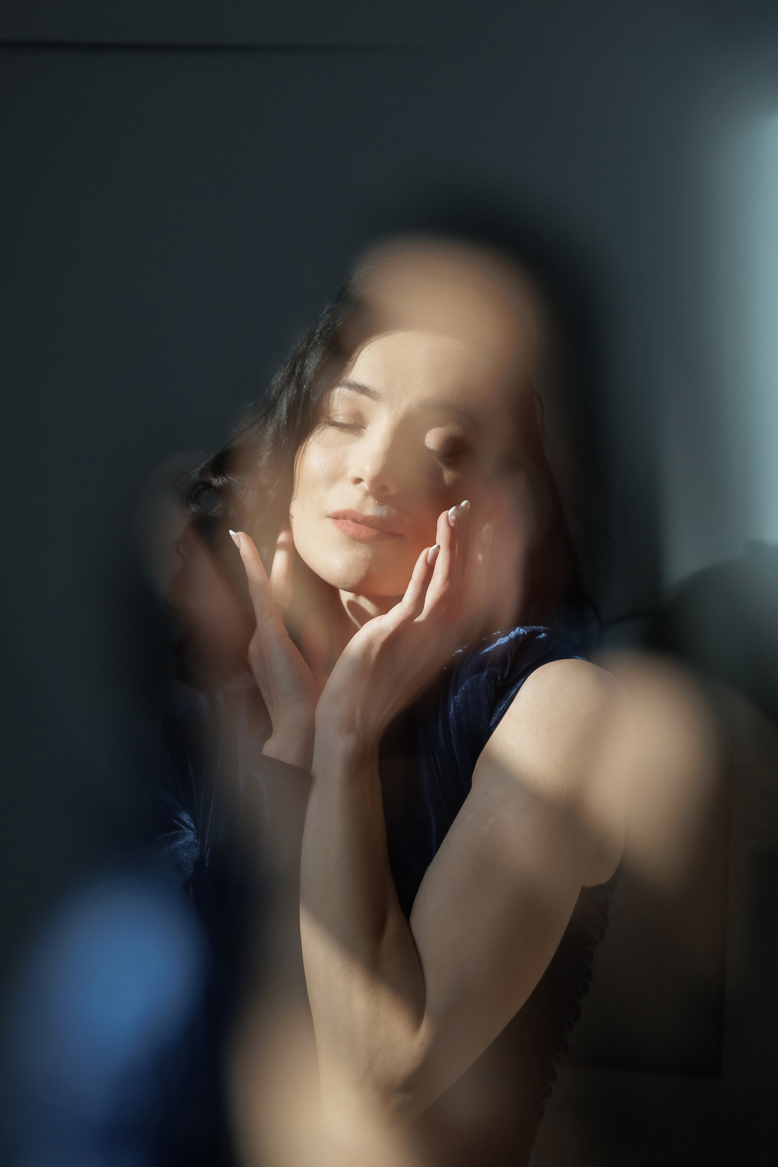 Индивидуална фотосесия в Студио. Фотограф Ирина Йотова