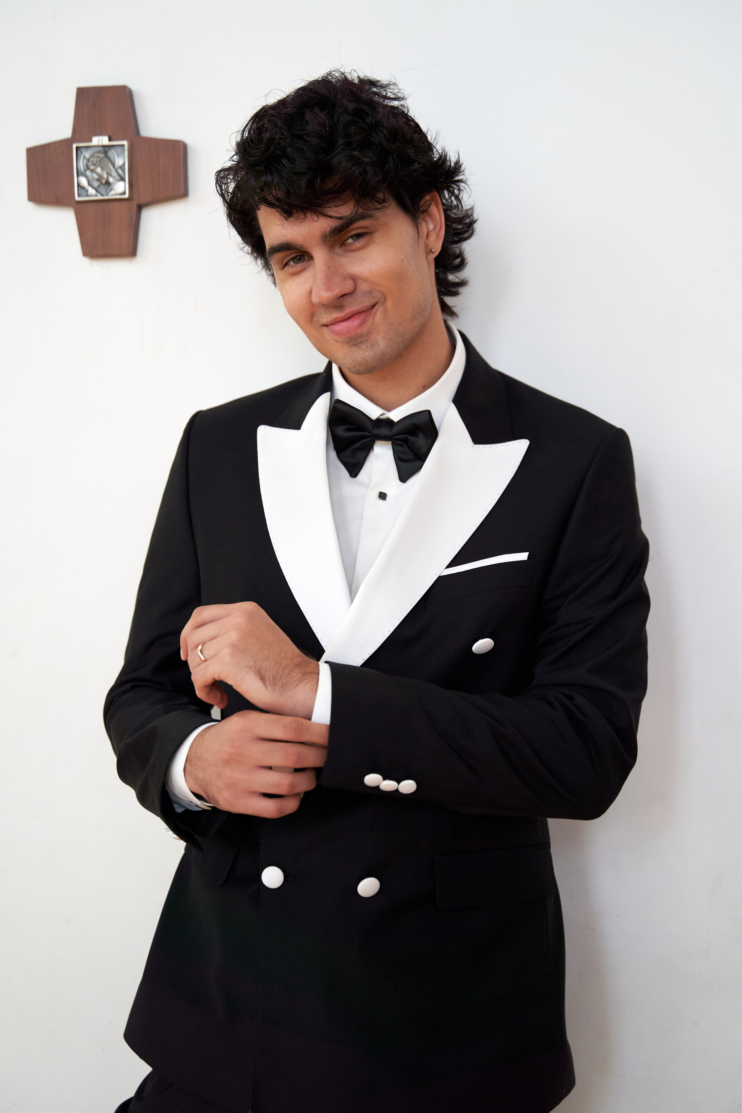 Gabriela & Luis. Elena Ruzgis — Editorial Wedding & Portrait Photographer