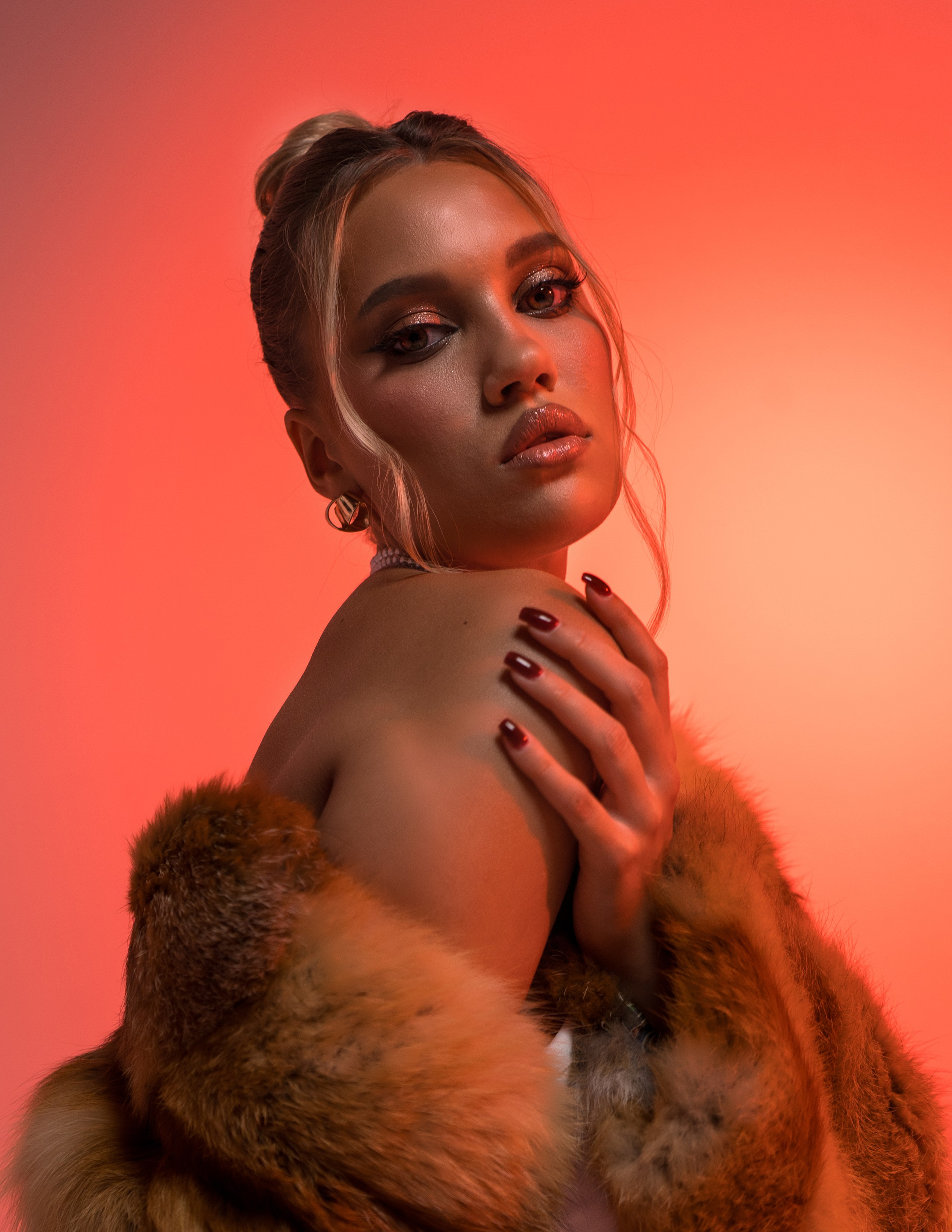 CHICLE MAG PREMIUM Publication New York, NY. Mariia Safronova is your photographer in Abu Dhabi and Dubai