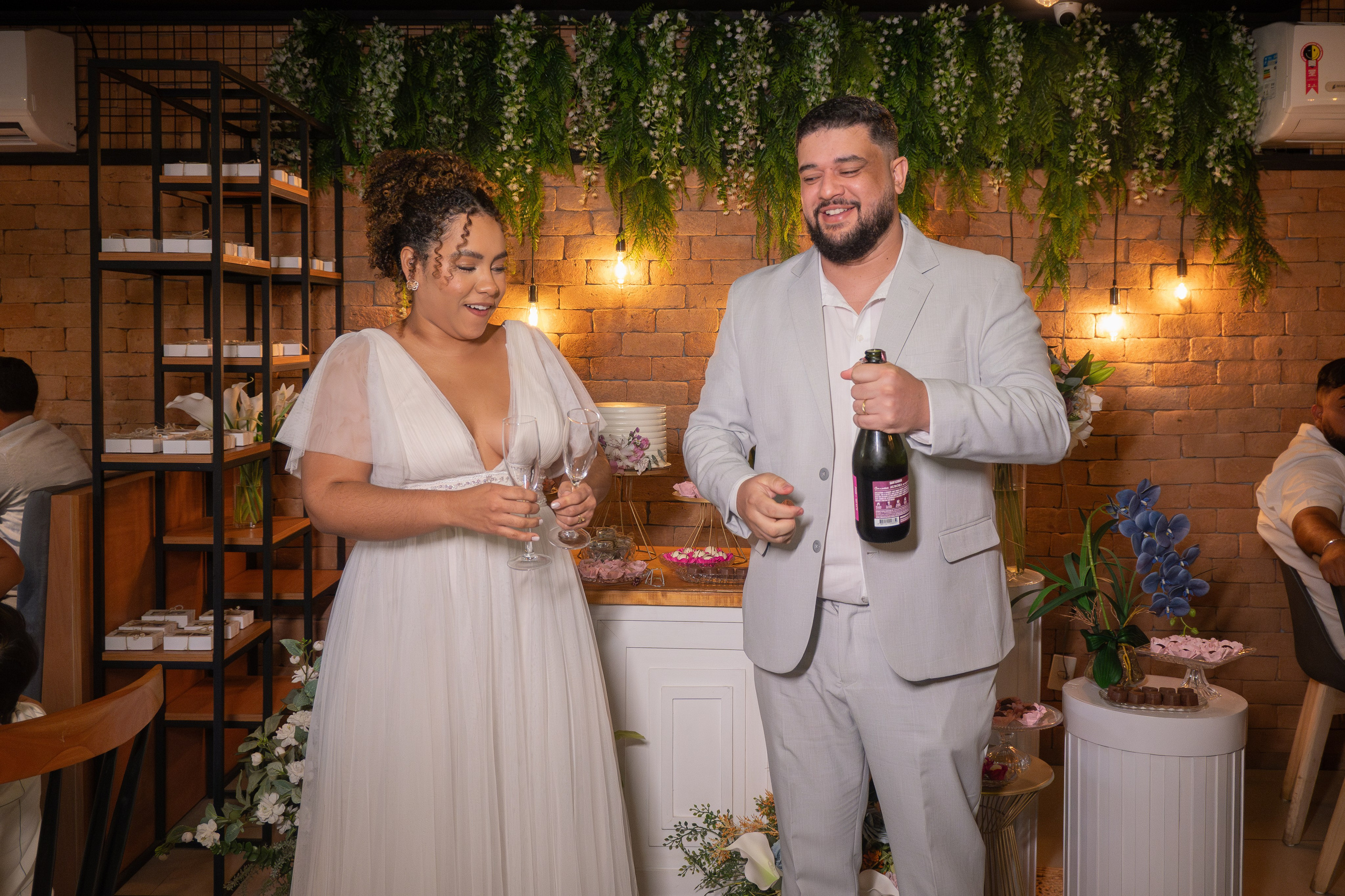 Milena e Matheus. Larissareisfotografa