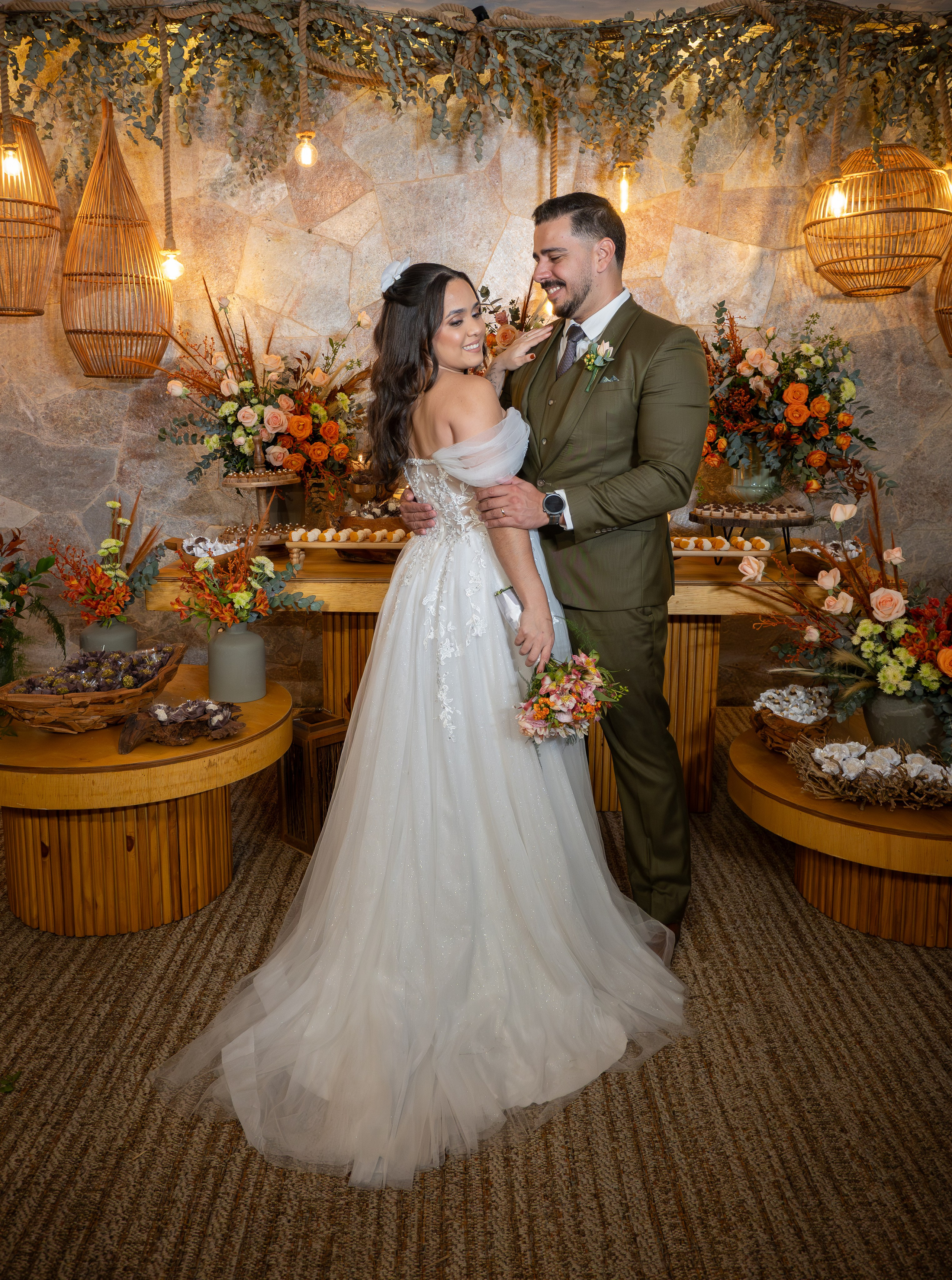 Gabrielle e Daniel. Larissareisfotografa