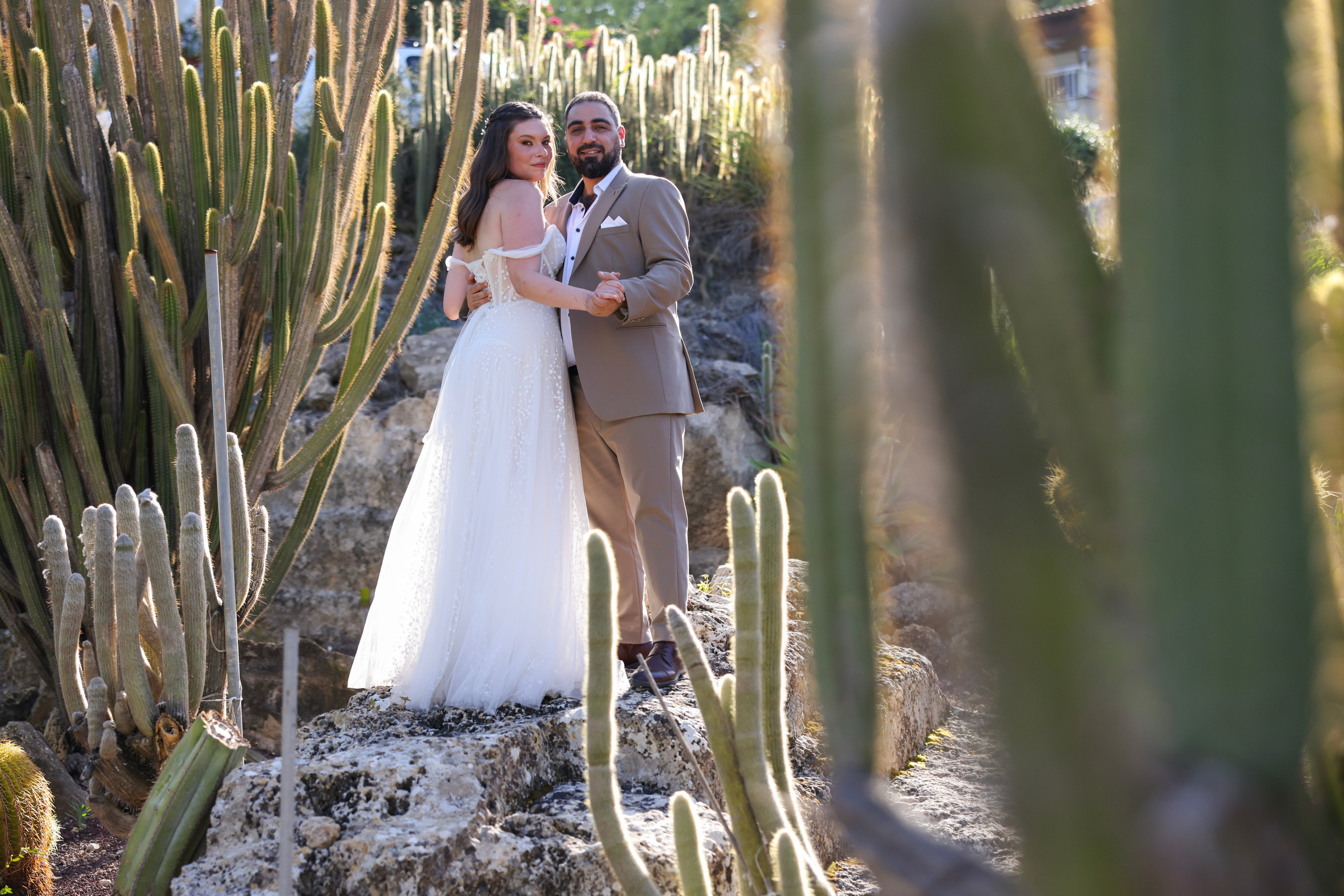 Iris & Liad. Daniel Danilov