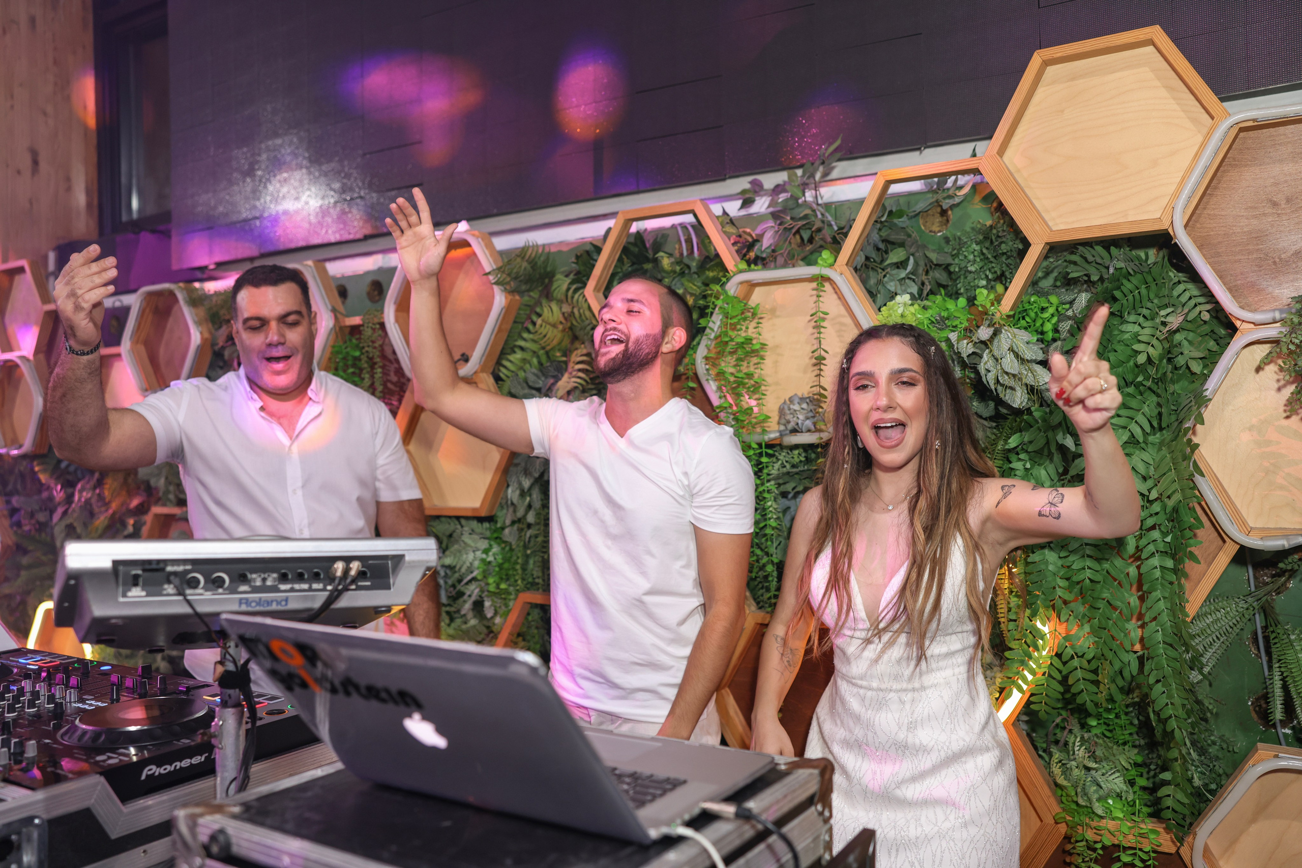 Oran & Shoam. Daniel Danilov