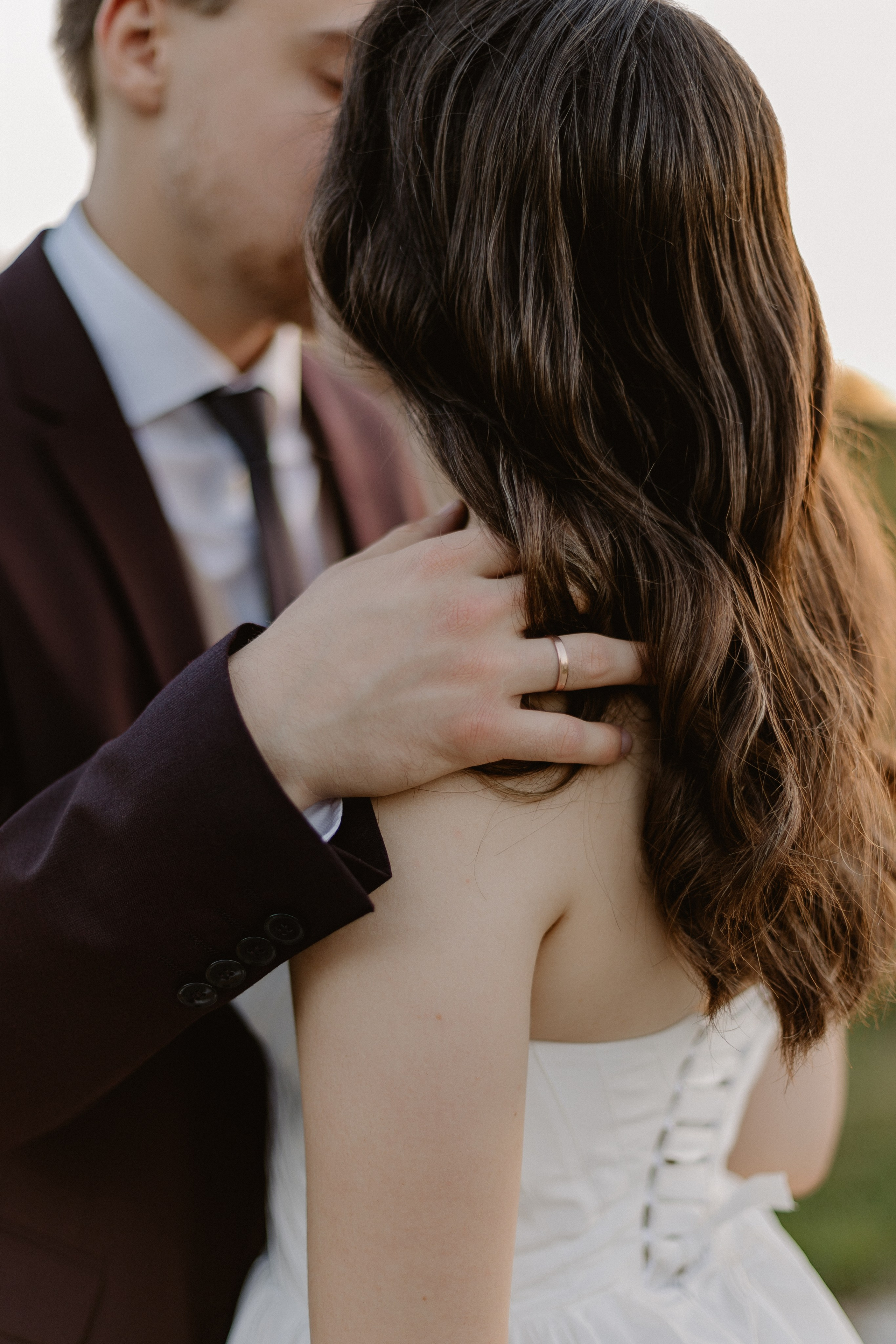 Valentina & Fedor. Photographer Anna Nazarenko