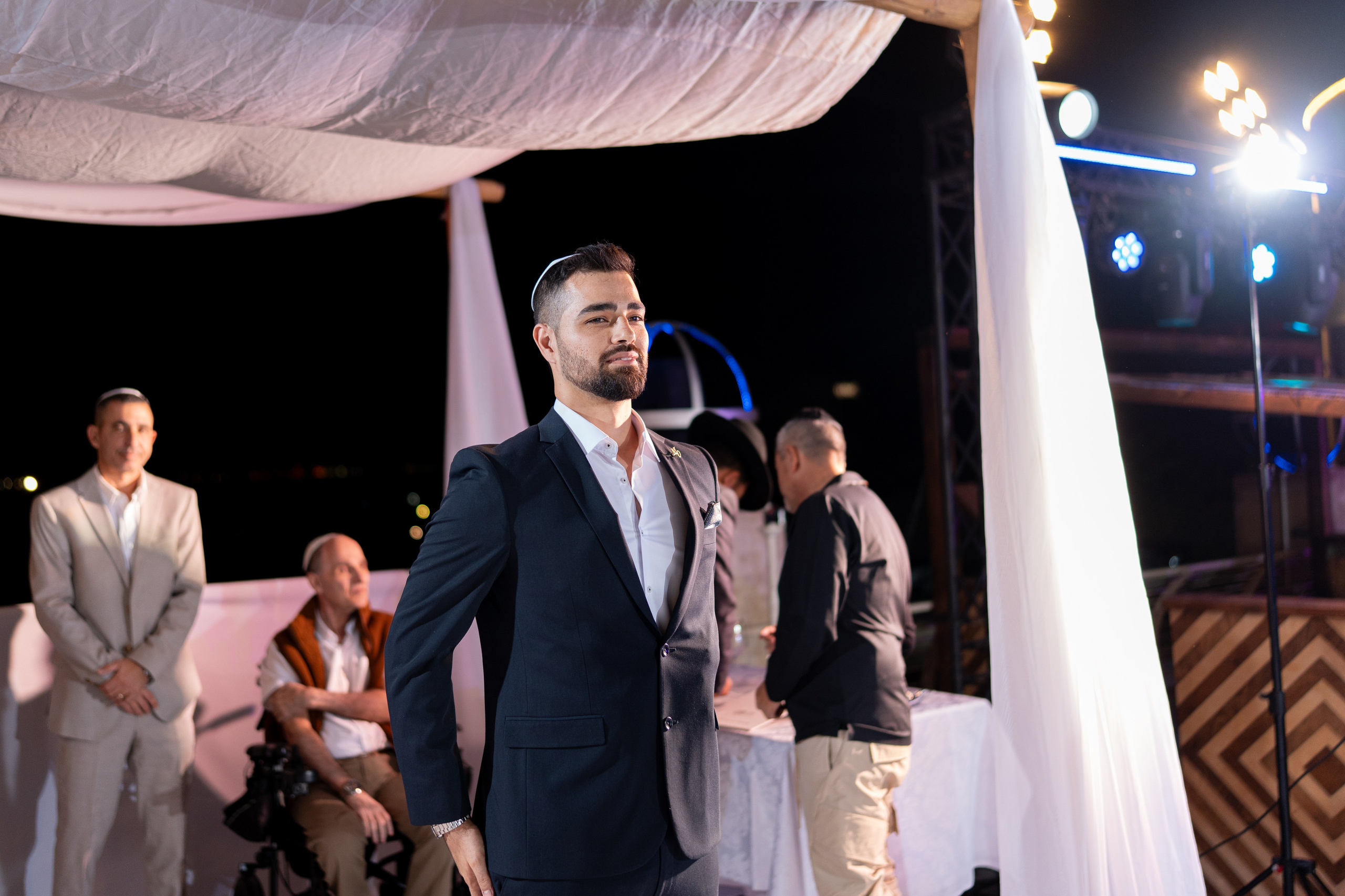 Wedding of May & Ofek