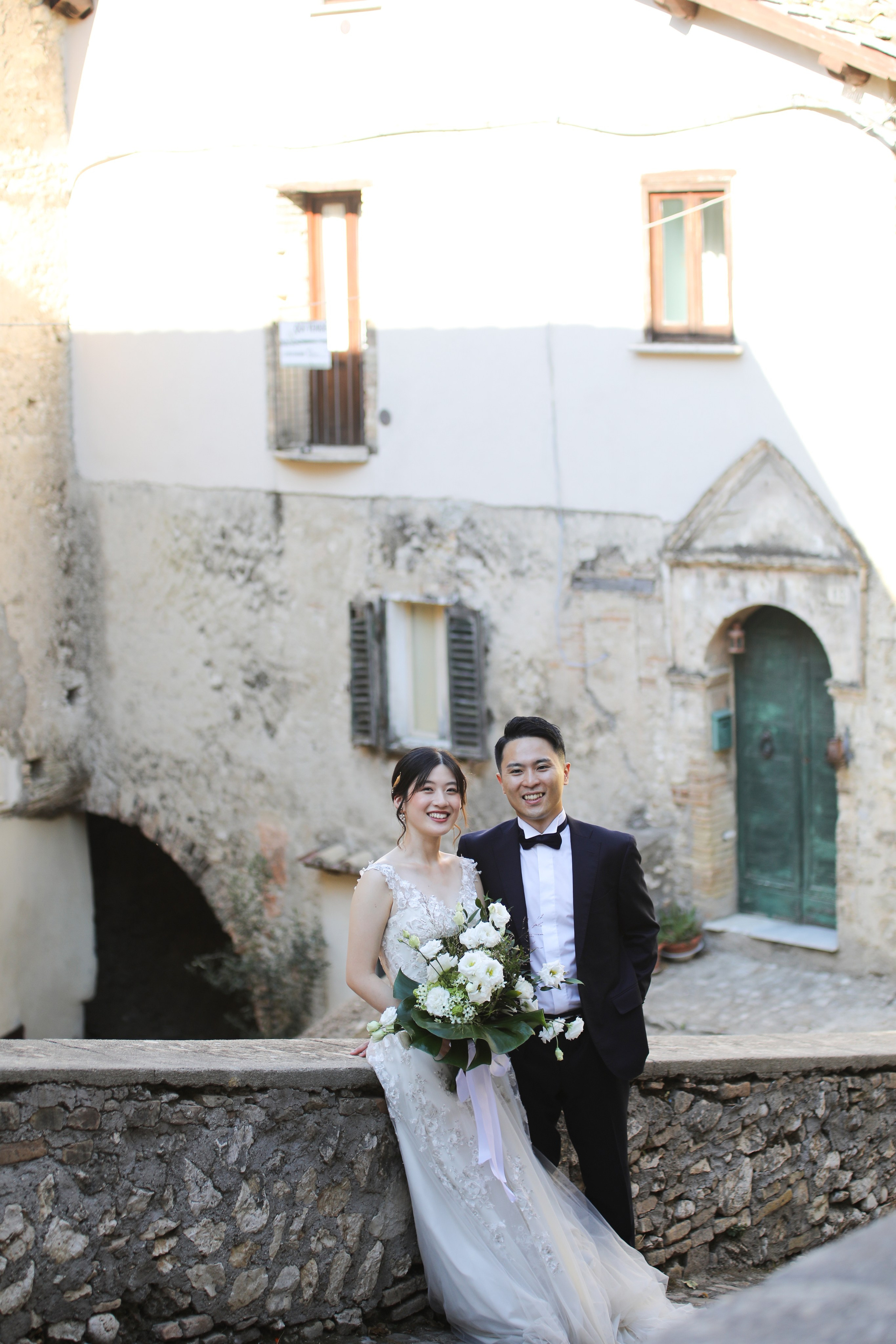 Wedding. Photographer in Rome