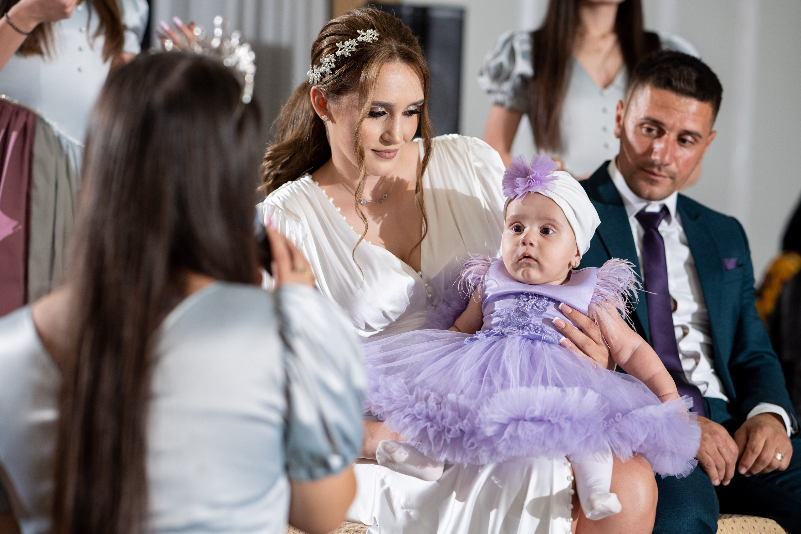 Ionut & Diana. B|P Weddings - Fotograf & Videograf - București||0730017811