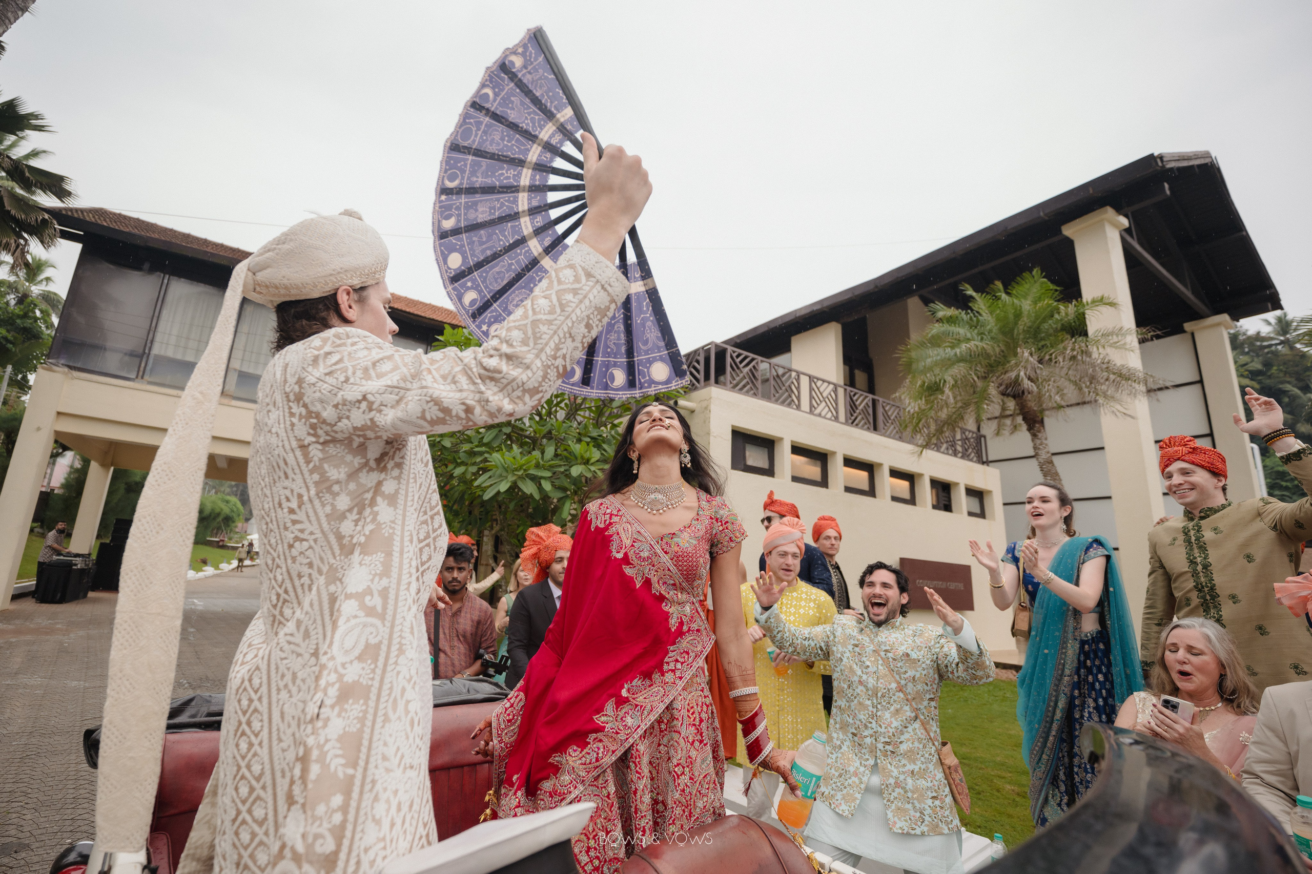 SANAYA & REID. WEDDING PHOTO COLOR GRADING