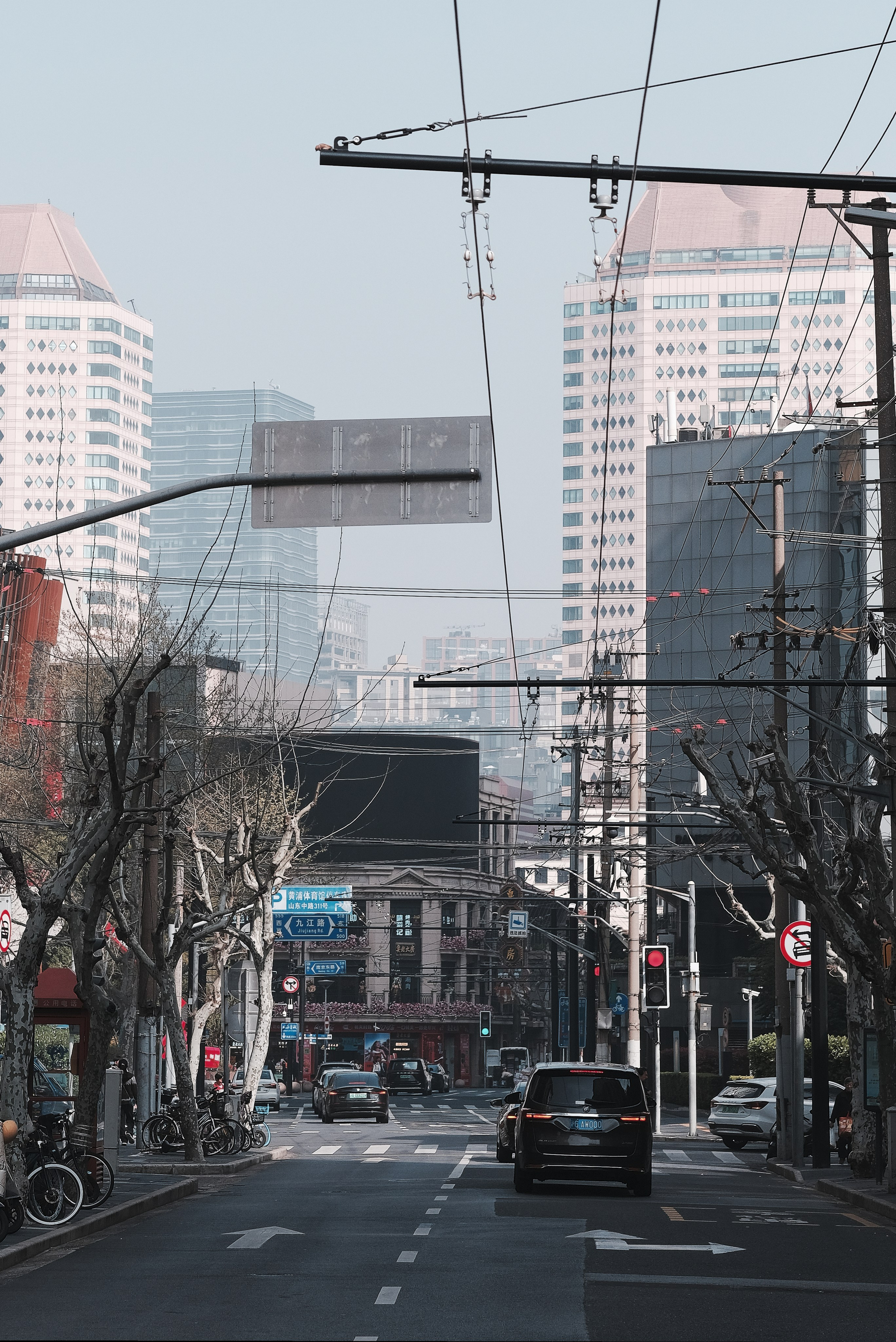 Shanghai Street Photography | China