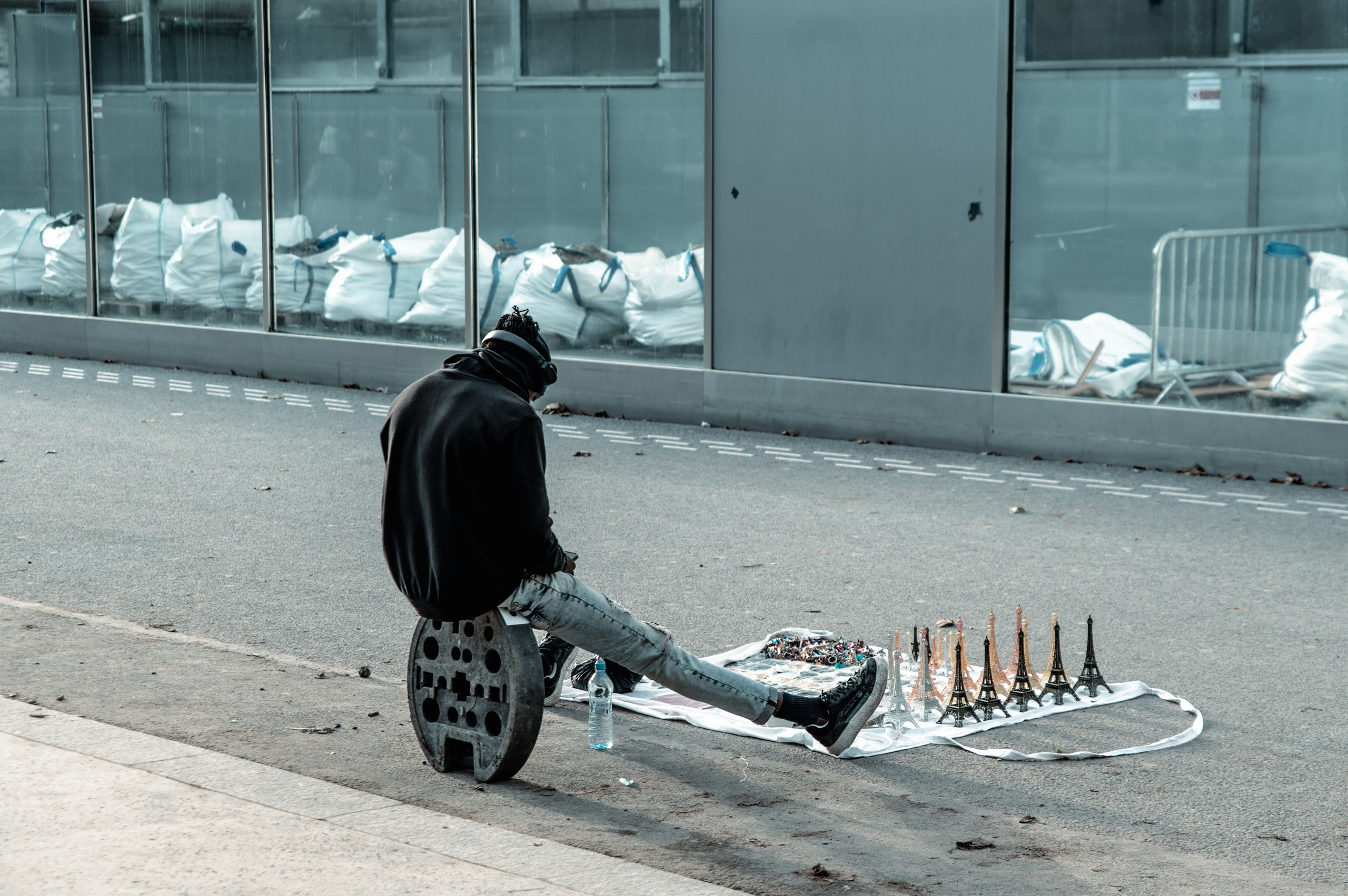 Pariz. Bojana Žuža, photographer in Belgrade, Serbia