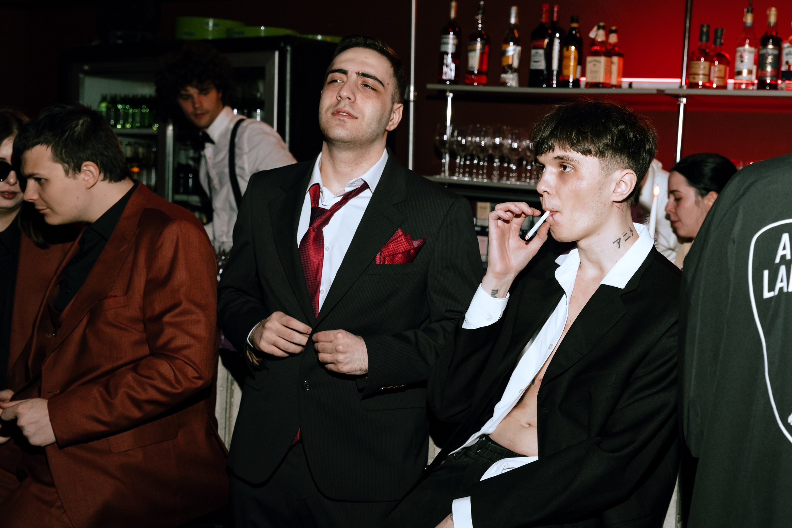 Roman Mokrivsky (bday party). Фотограф Инна Гайнулина