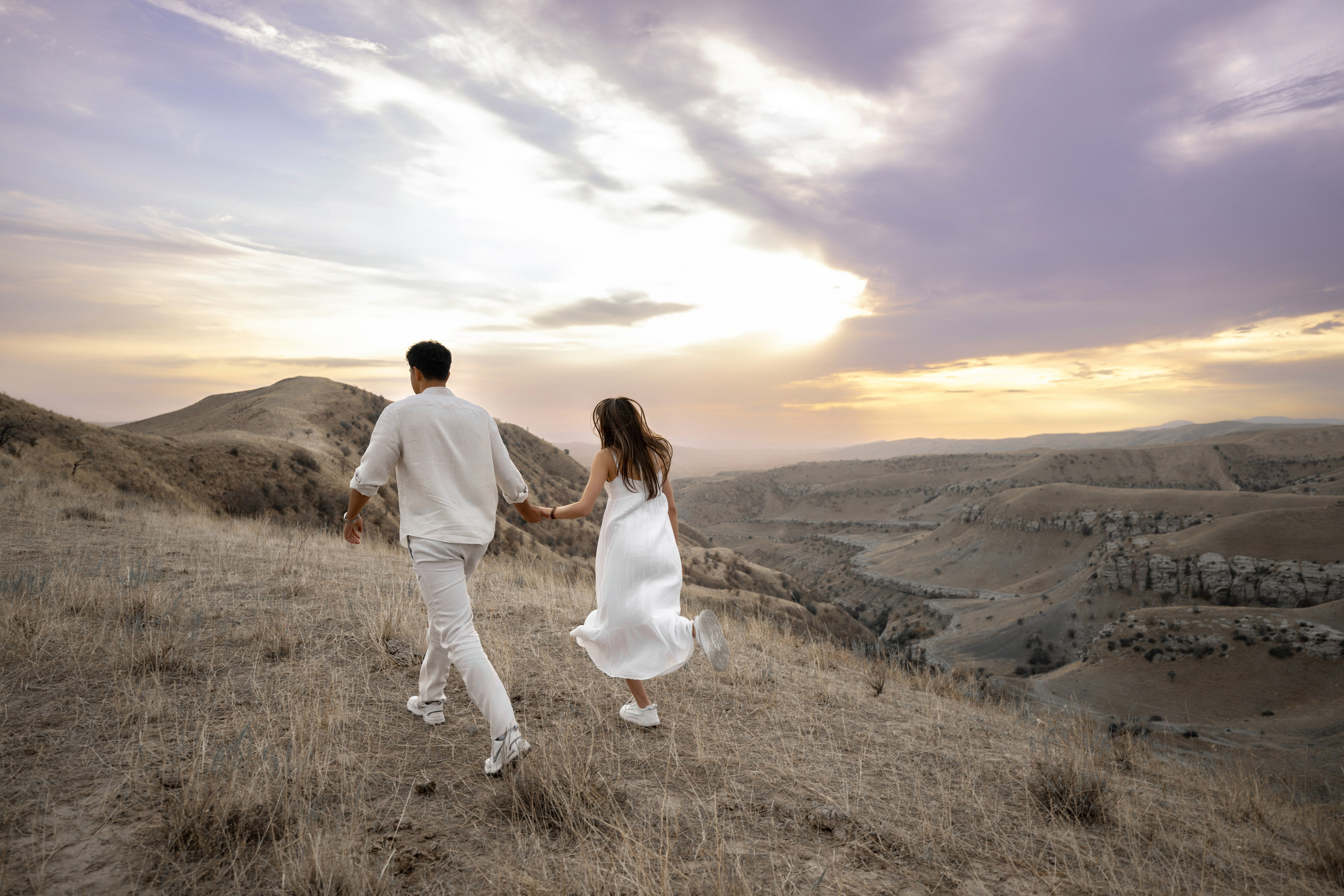 Osman & Diana. Профессиональный свадебный фотограф Довлет Абдырахманов