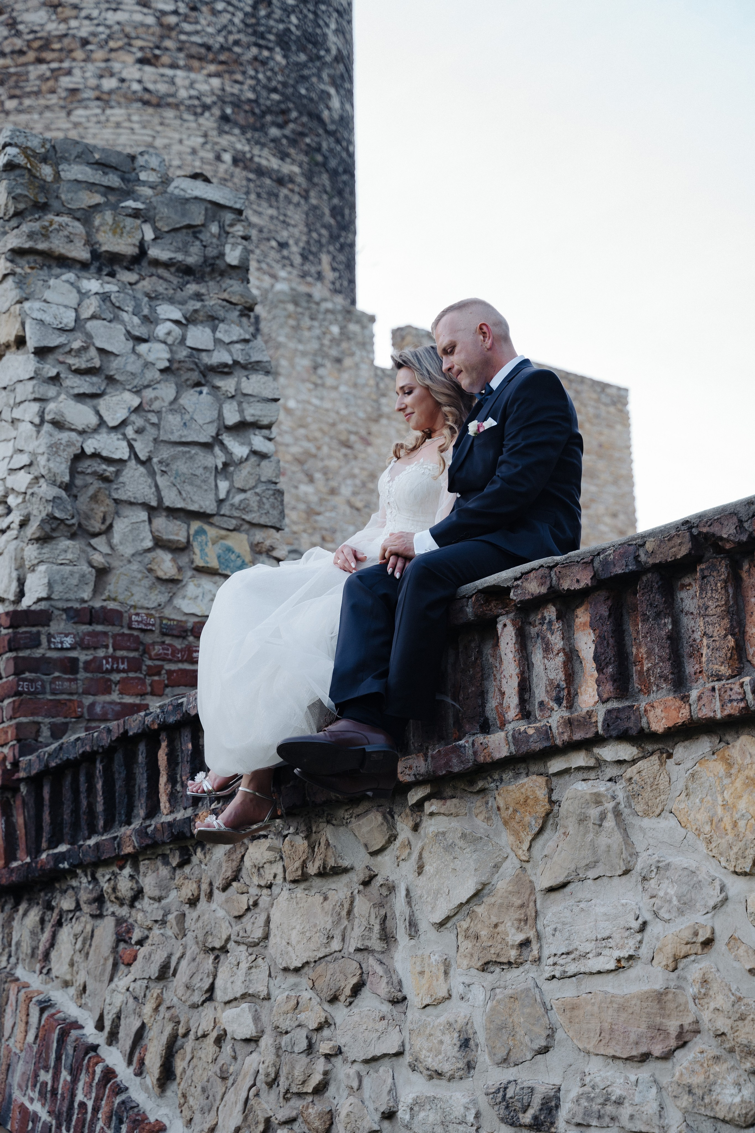 Marta i Dariusz. Karina Czernecka Foto