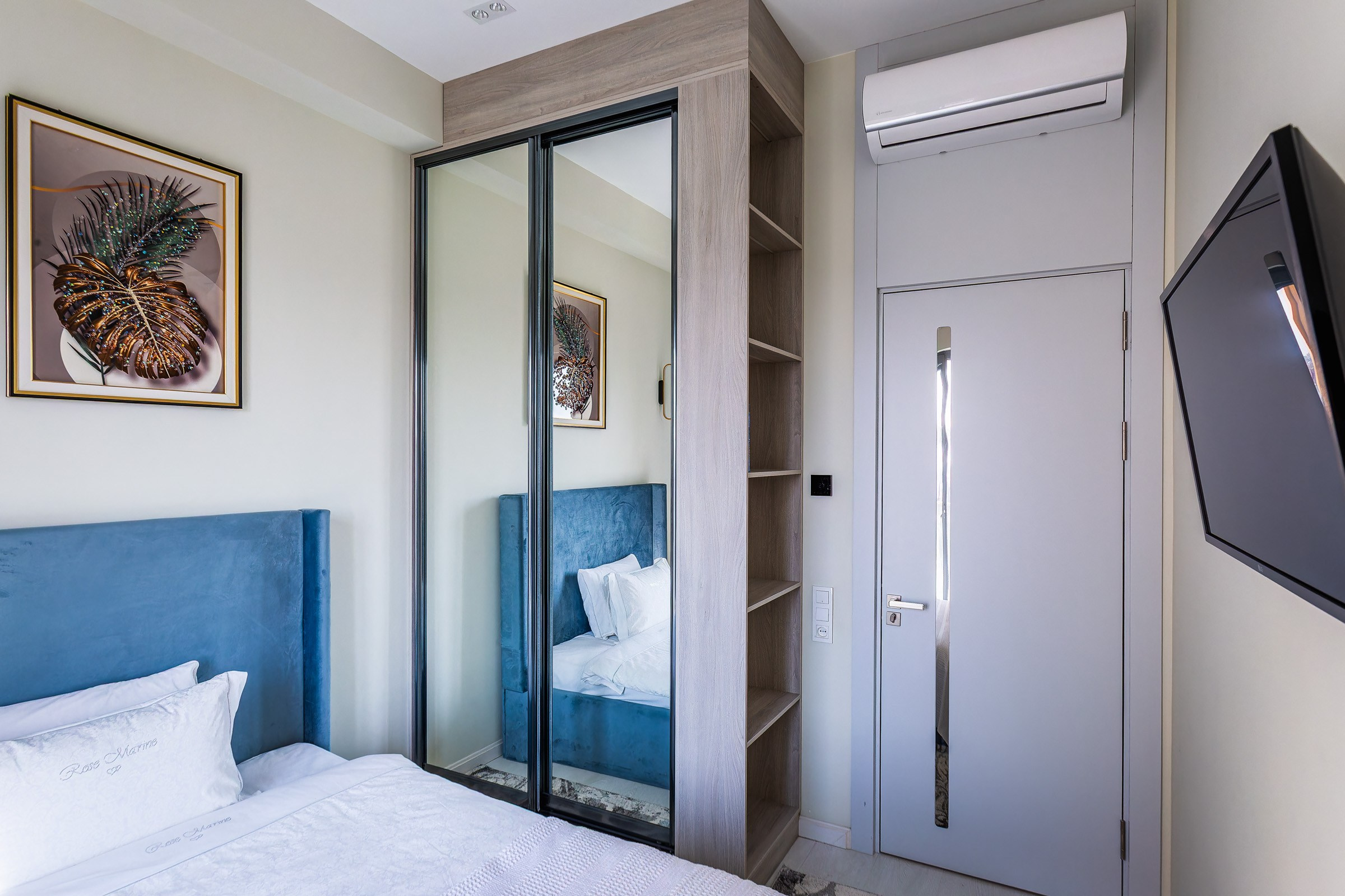 Mirabad Avenue + Video. Аренда квартир и апартаментов посуточно в Ташкенте, Узбекистан — Хаким