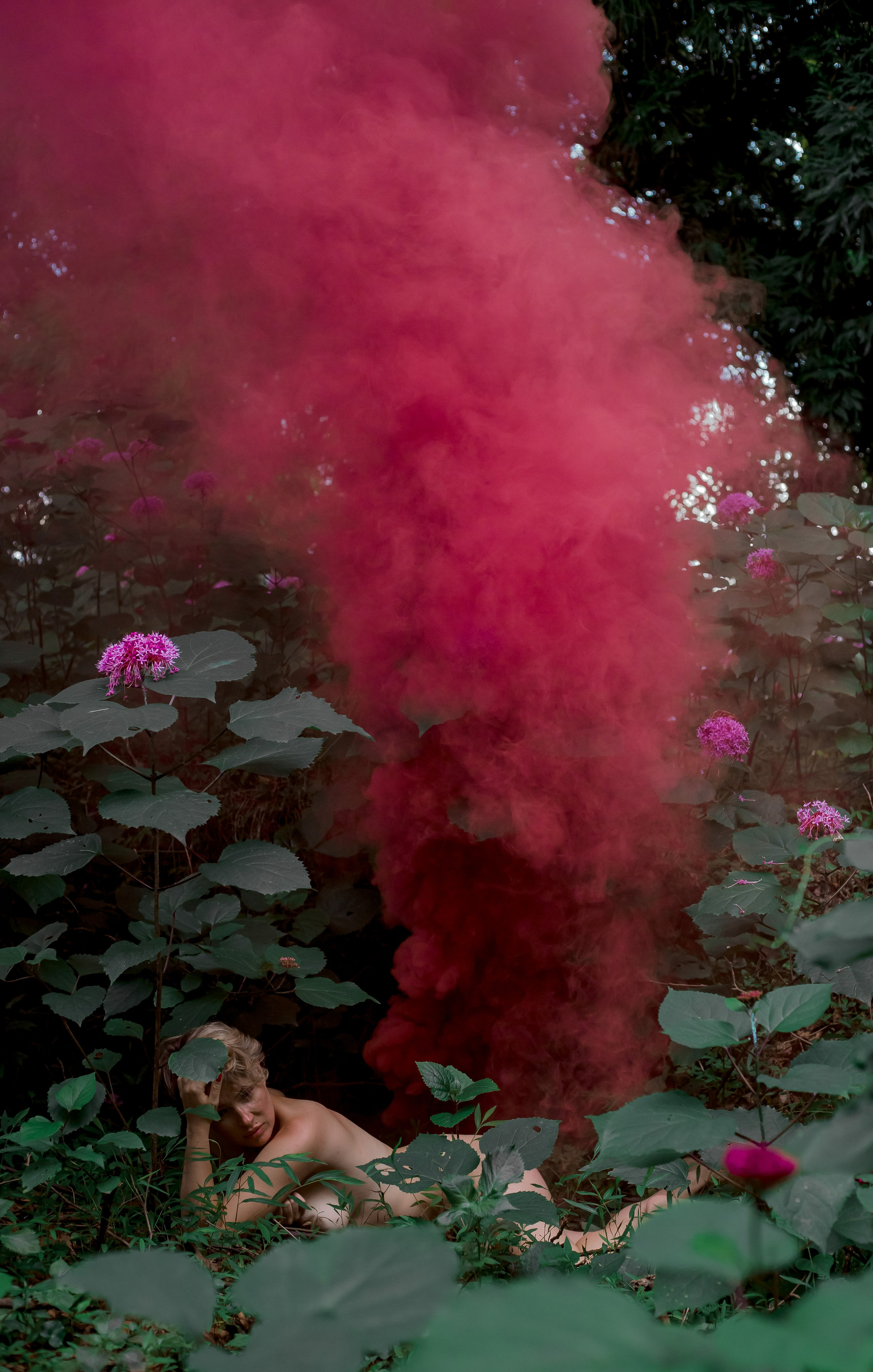 PORTRAIT. Art Photographer