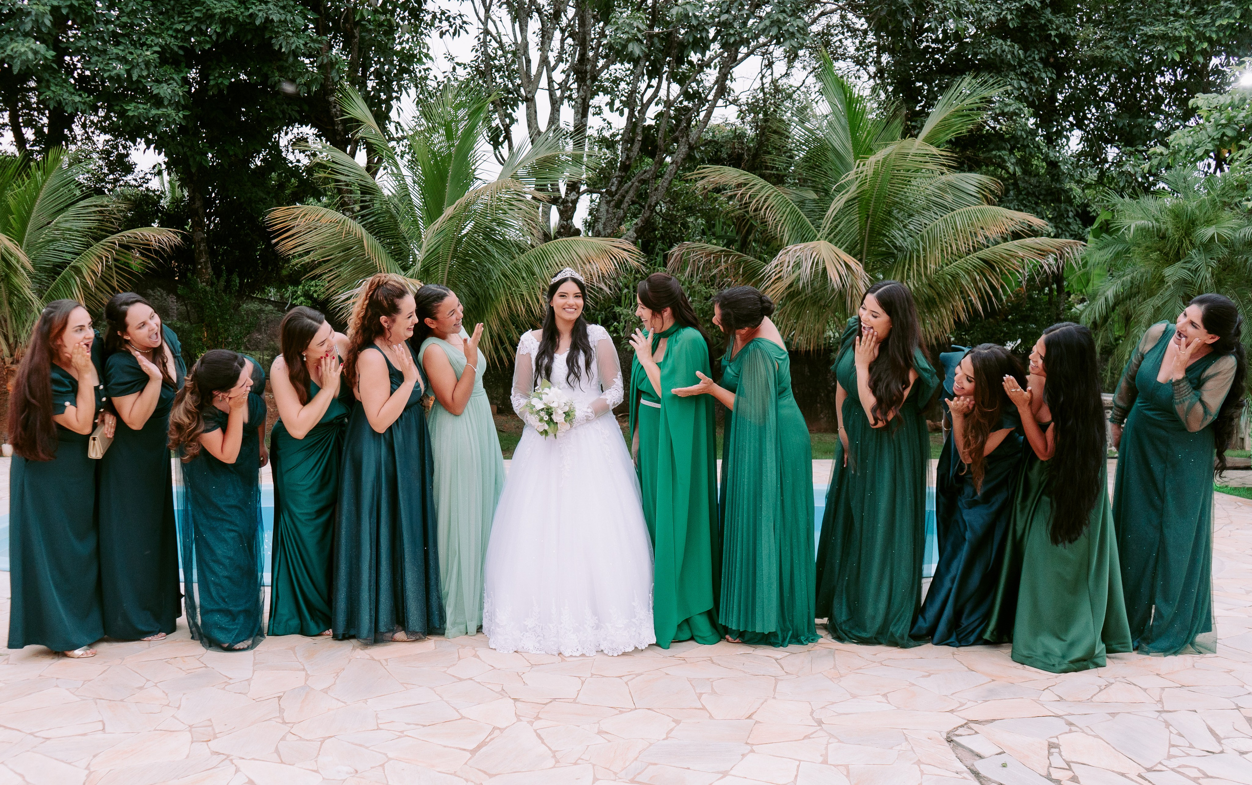 Vitoria e Igor. Fotógrafa de casamento e festa infantis em Marilía, São Paulo
