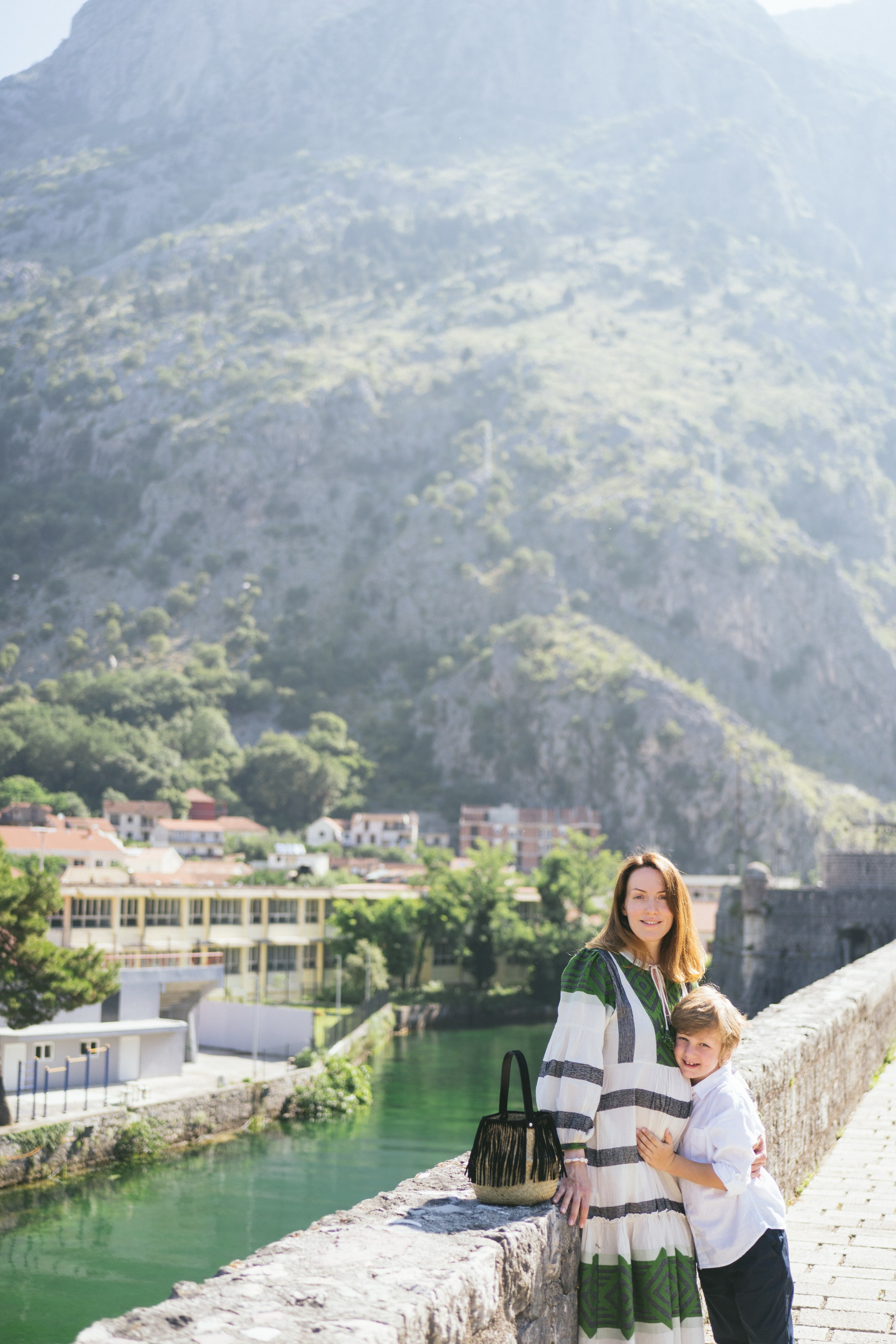 Family Session in Kotor. Sunkrit Photography