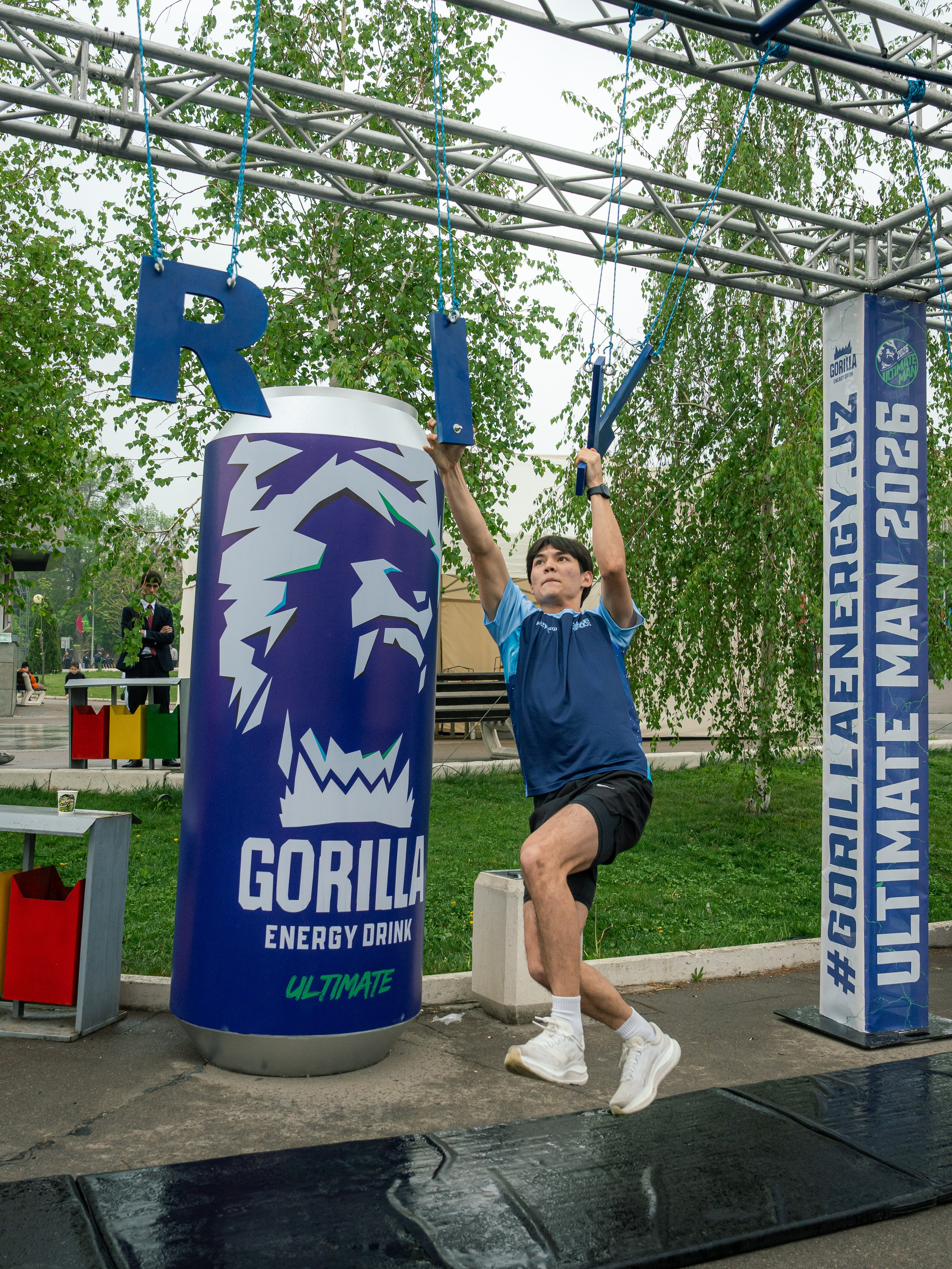 Gorilla International Tashkent Marathon 2026. Георгий Намазов | Репортажный фотограф в Ташкенте
