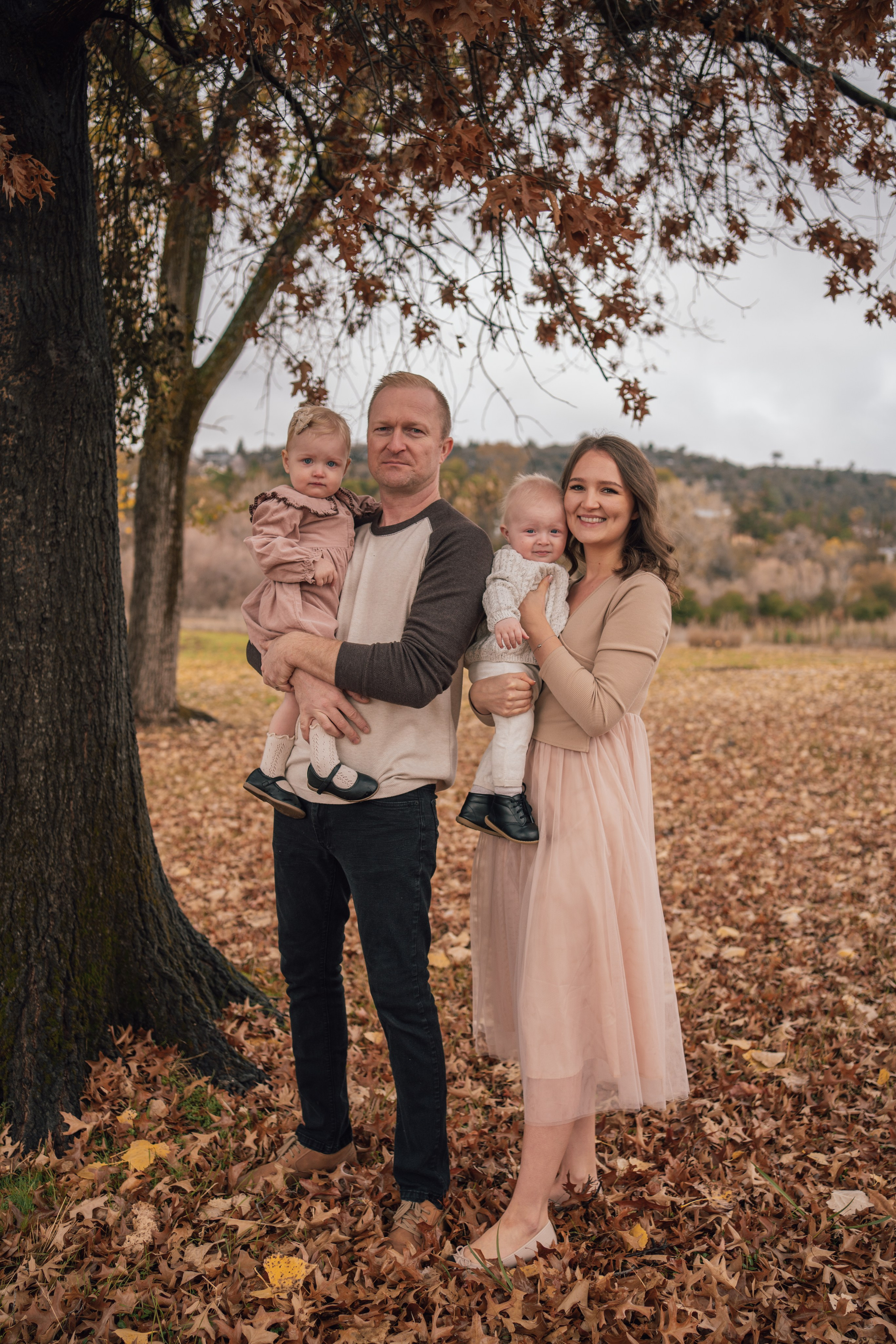 Holiday. Sacramento Photographer — Olga Maltseva based in California