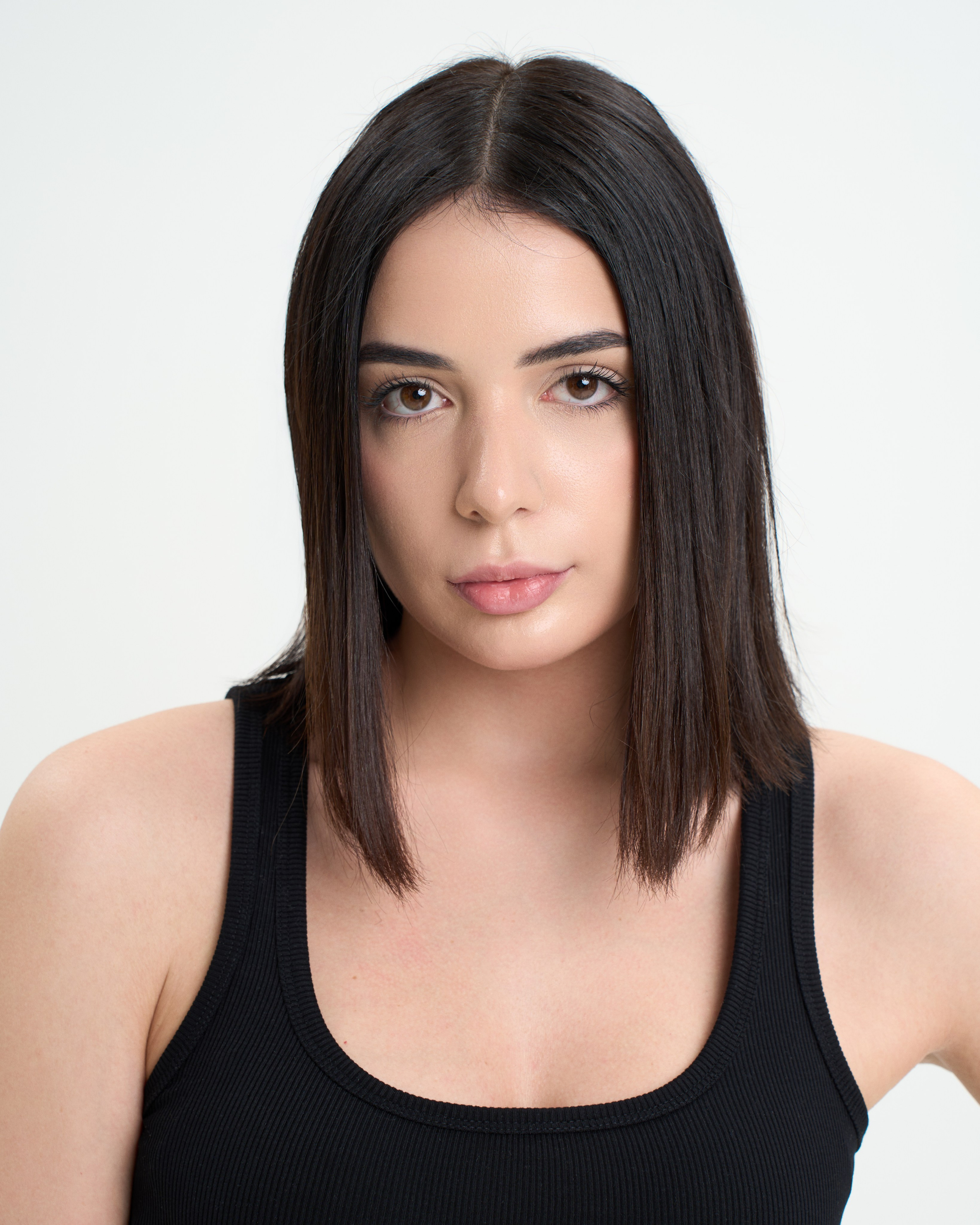 Model snaps. Your creative photographer and professional retoucher
