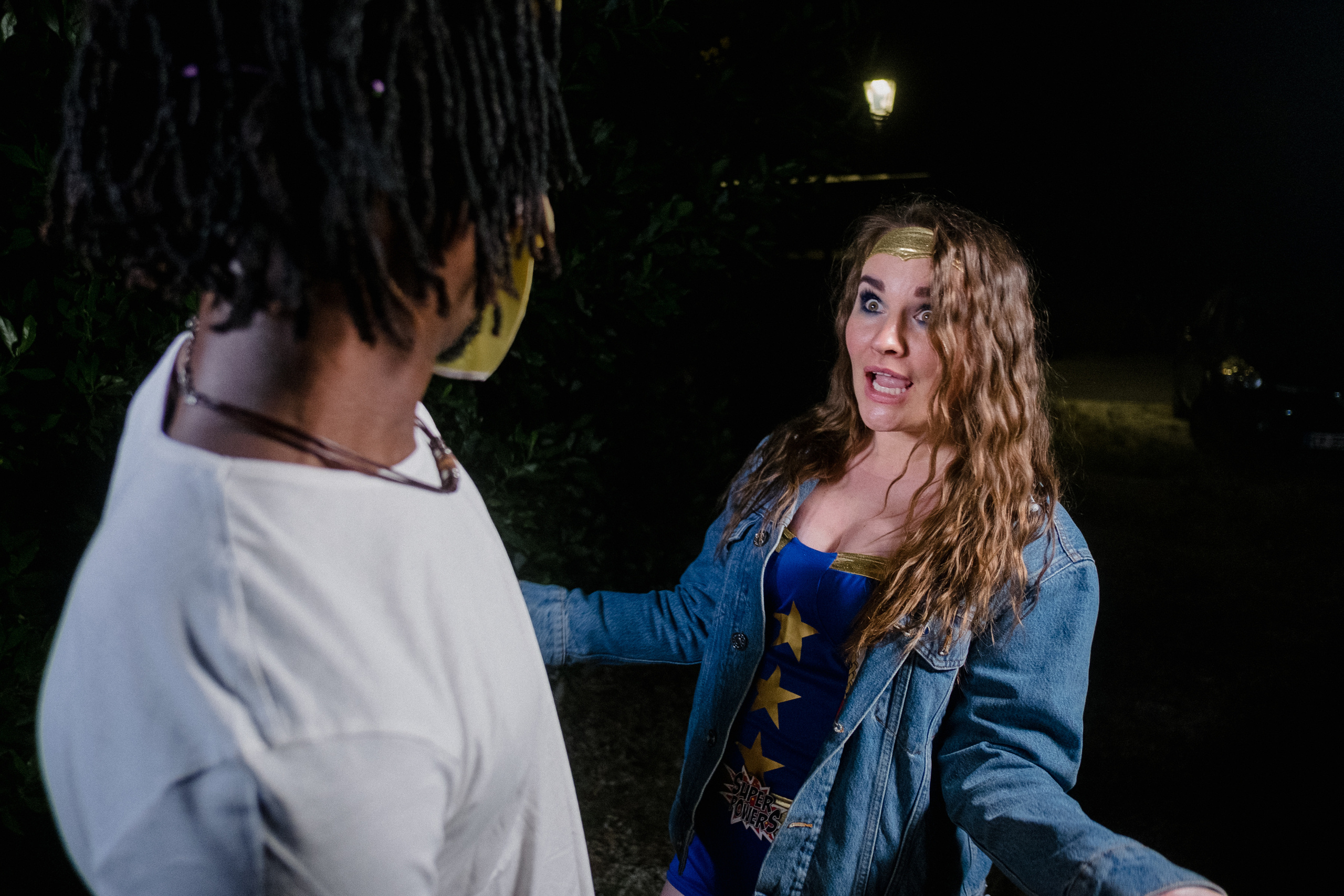 Party like your neighbors. Portrait and reportage photographer