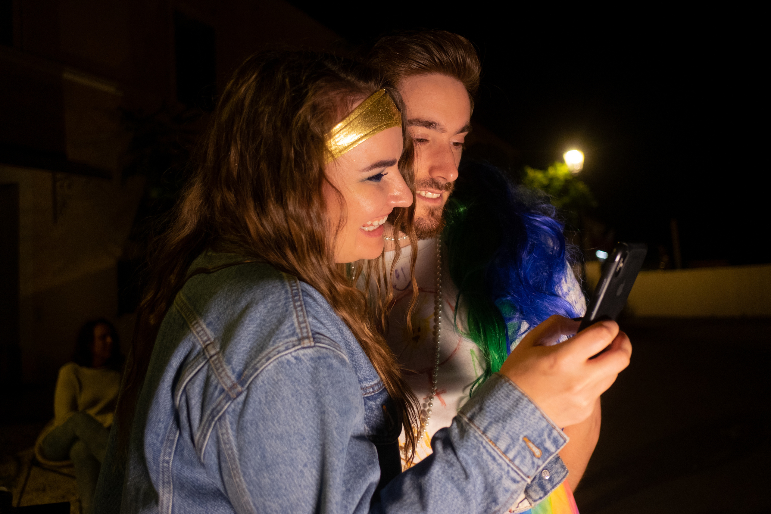 Party like your neighbors. Portrait and reportage photographer