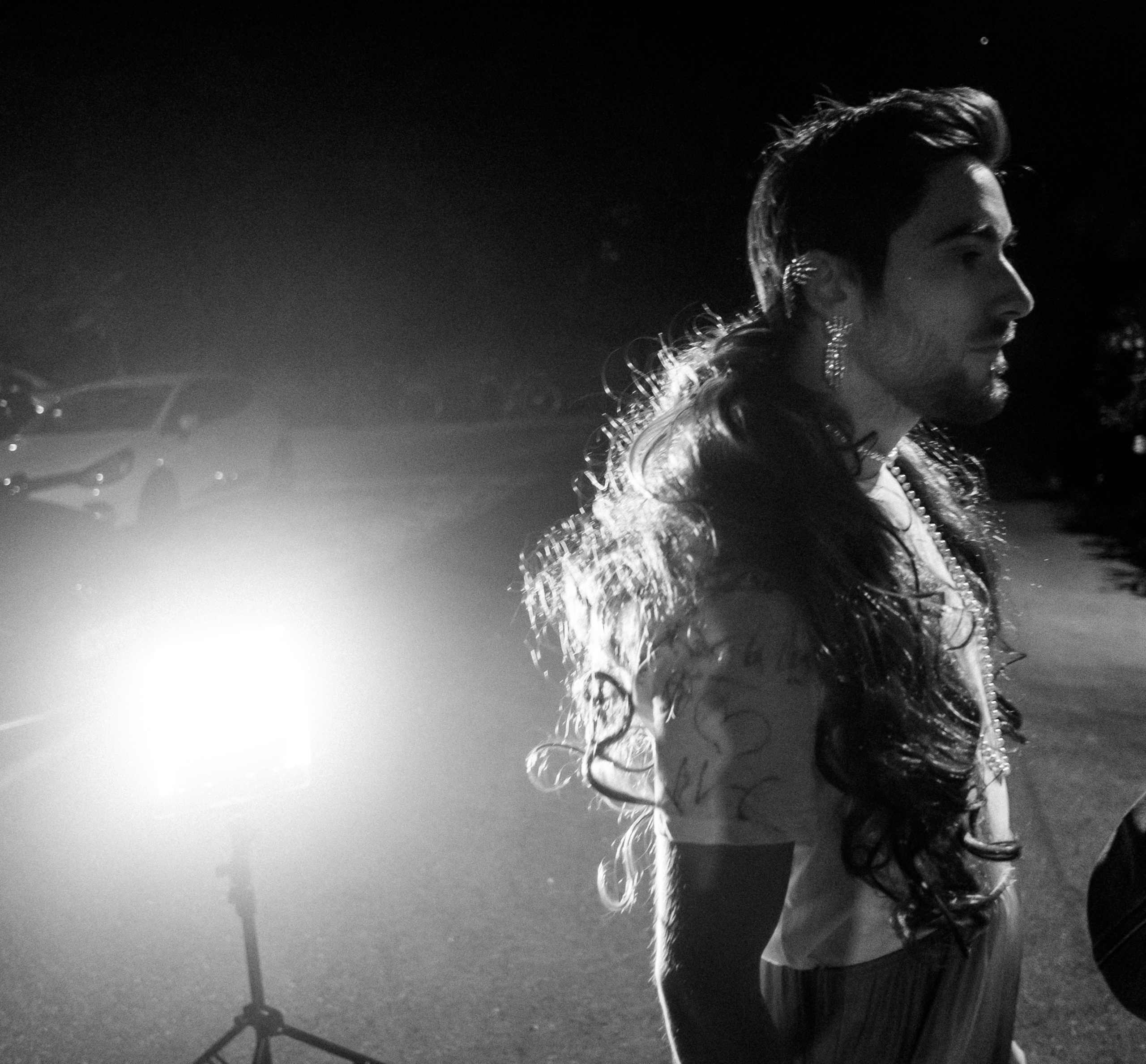 Party like your neighbors. Portrait and reportage photographer