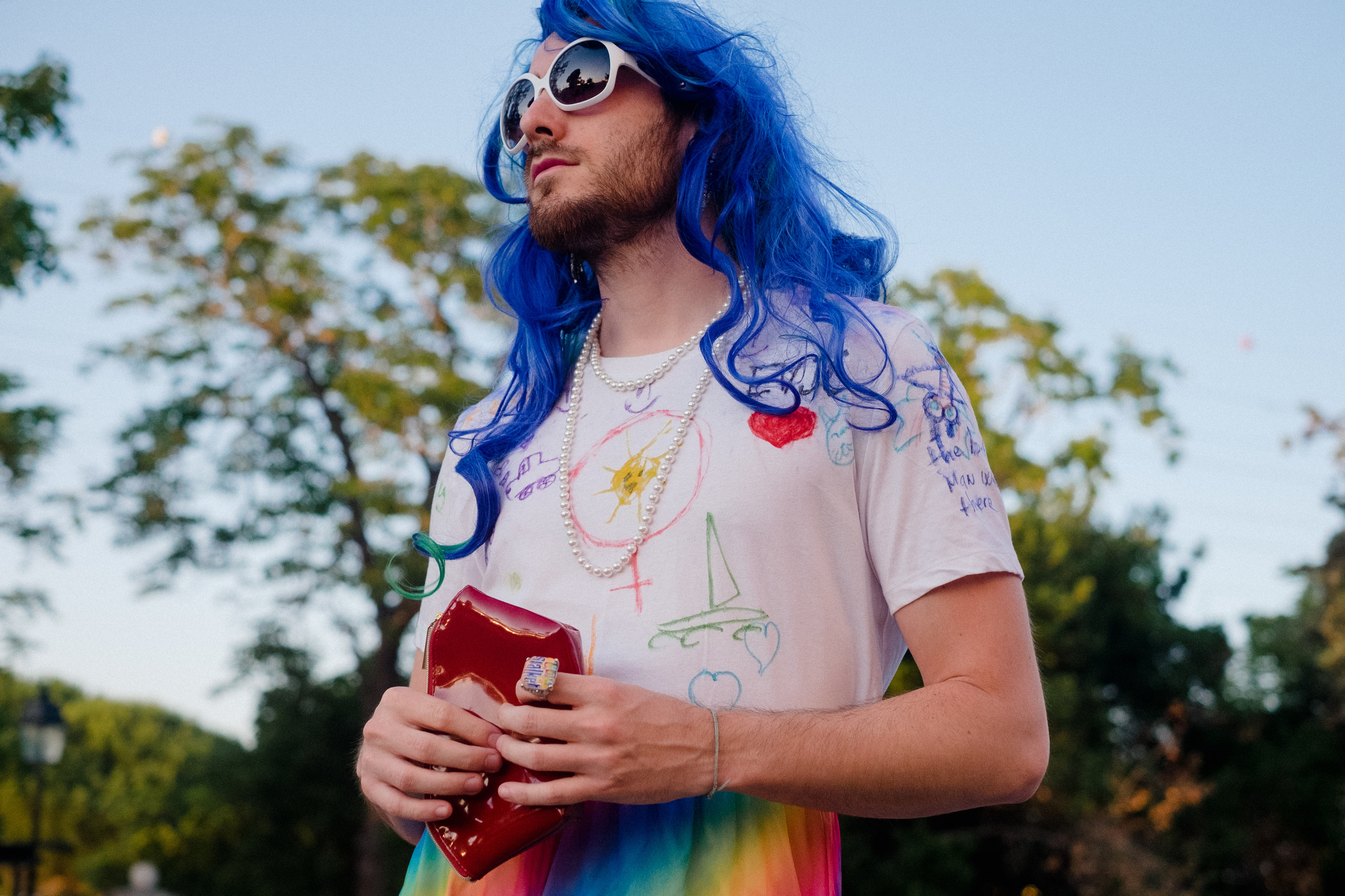 Party like your neighbors. Portrait and reportage photographer