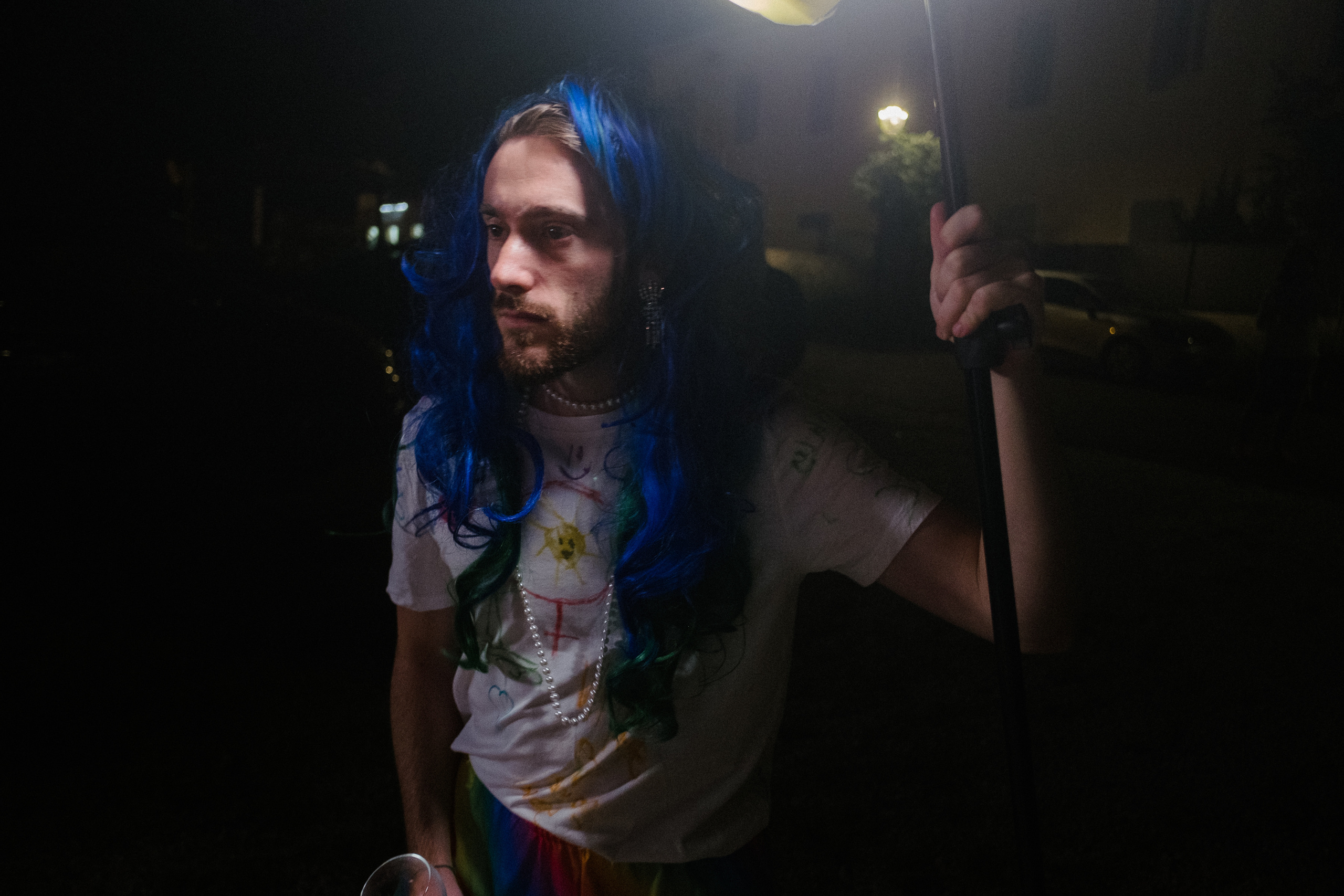 Party like your neighbors. Portrait and reportage photographer