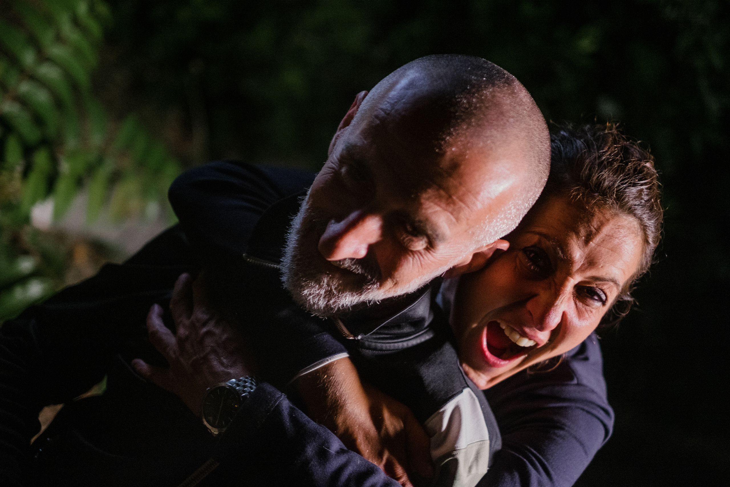 Party like your neighbors. Portrait and reportage photographer