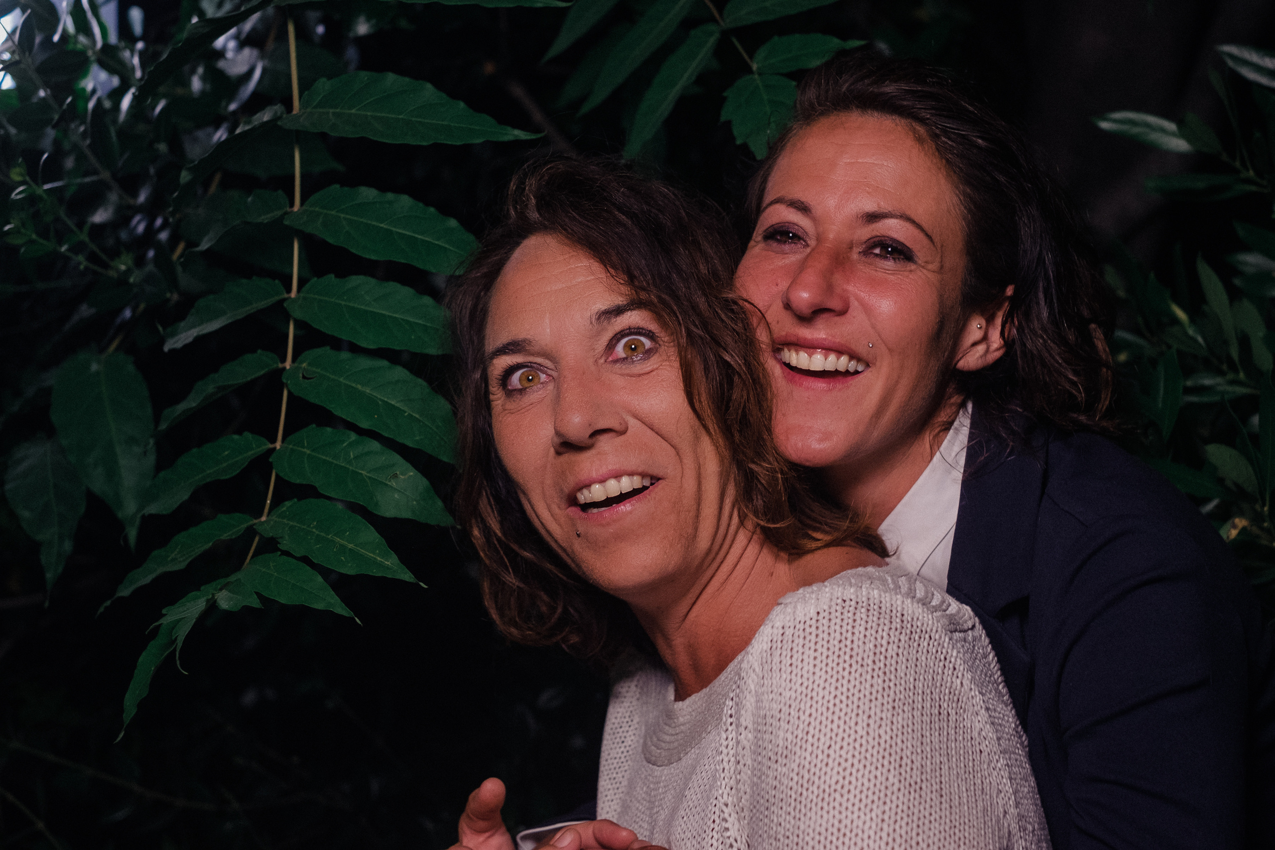 Party like your neighbors. Portrait and reportage photographer