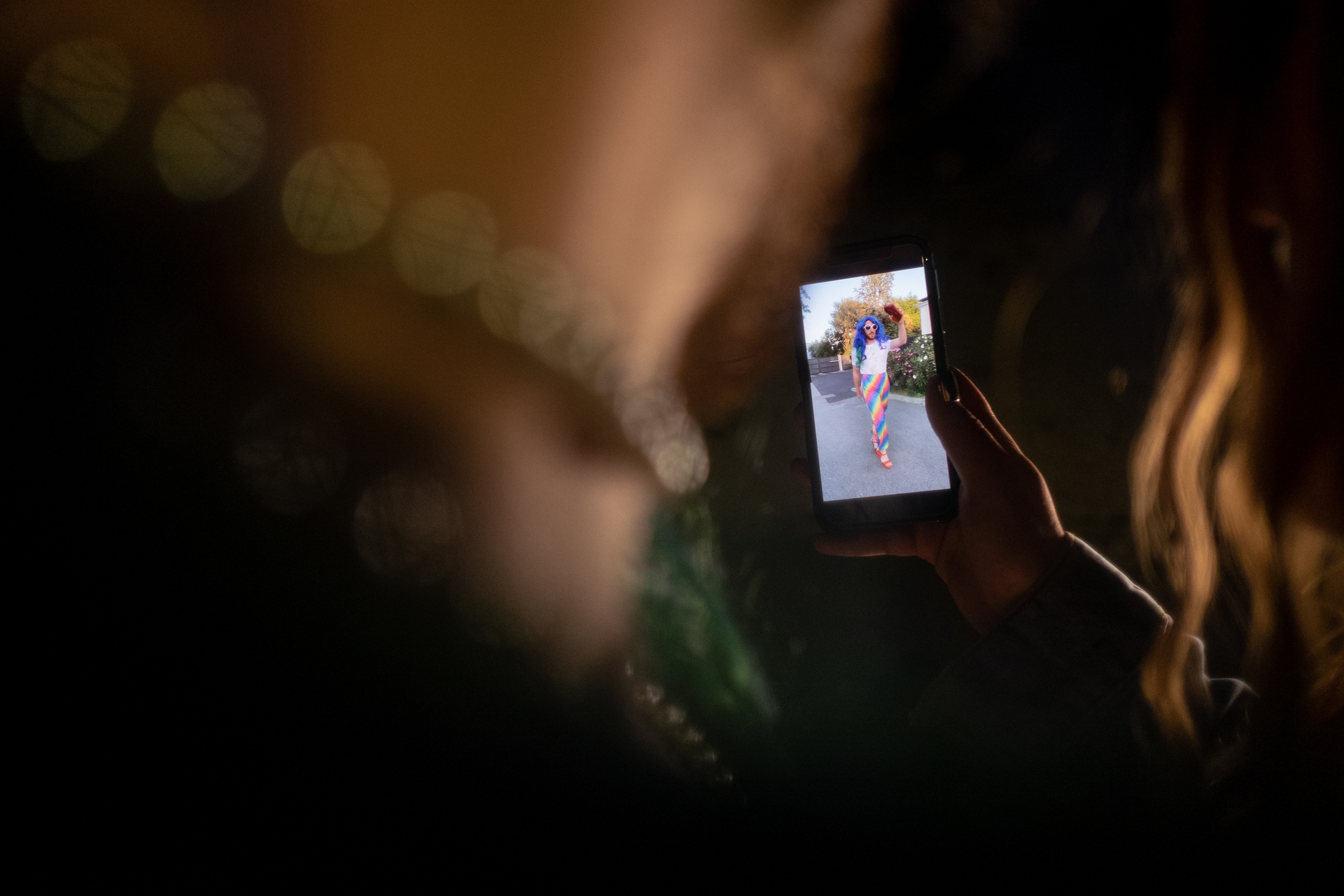 Party like your neighbors. Portrait and reportage photographer