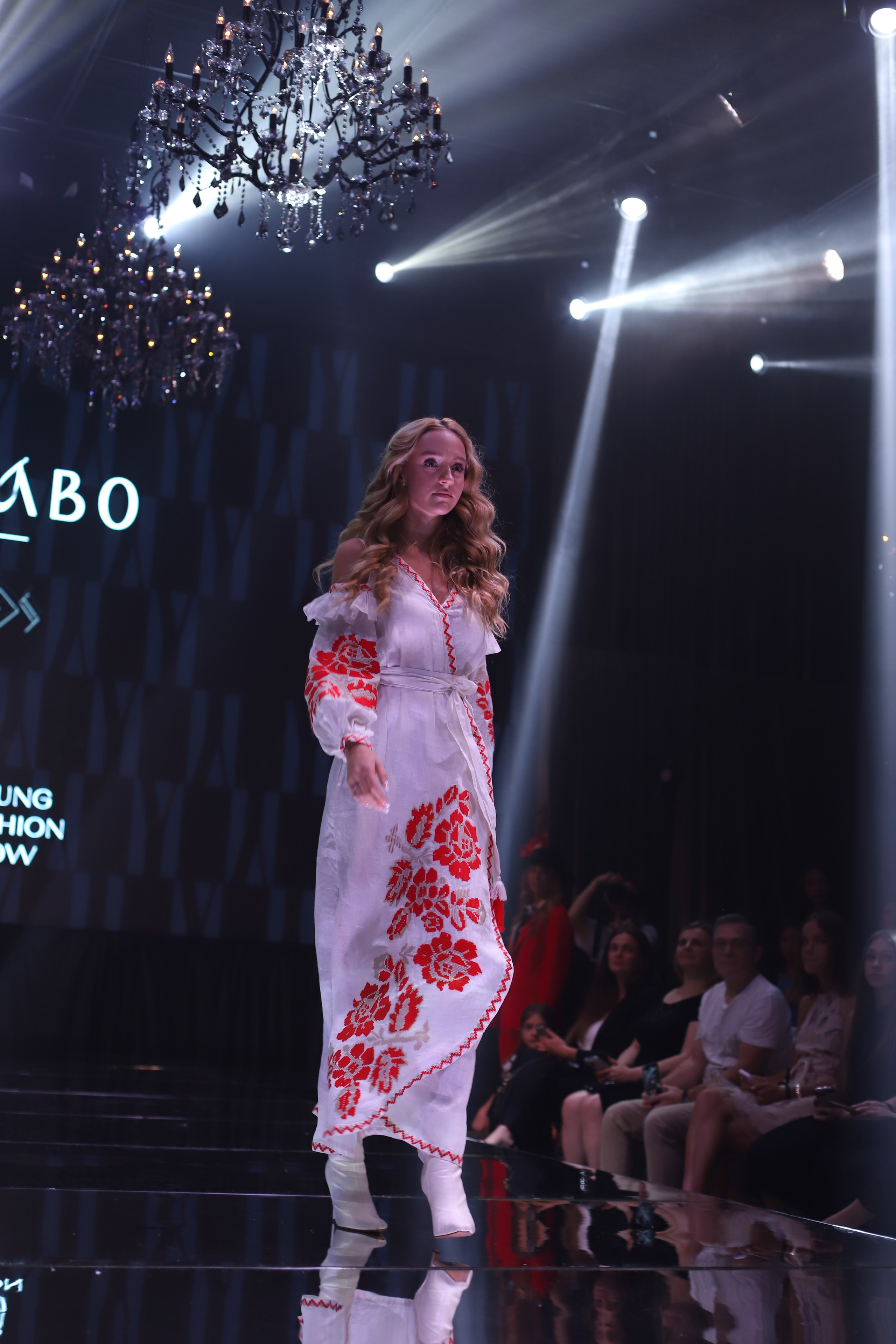 Young Fashion Show. VALERIIA VIUNOVA individual shooting\love story\event\brand